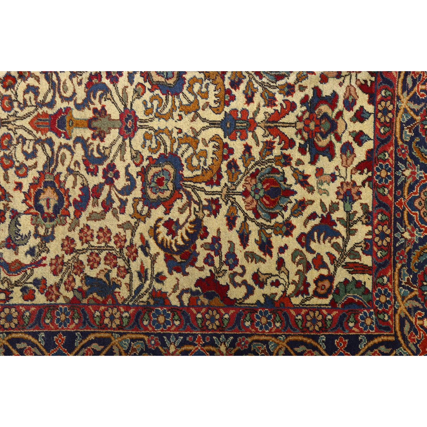 Antique Herekeh 11'3 X 8'4 1529