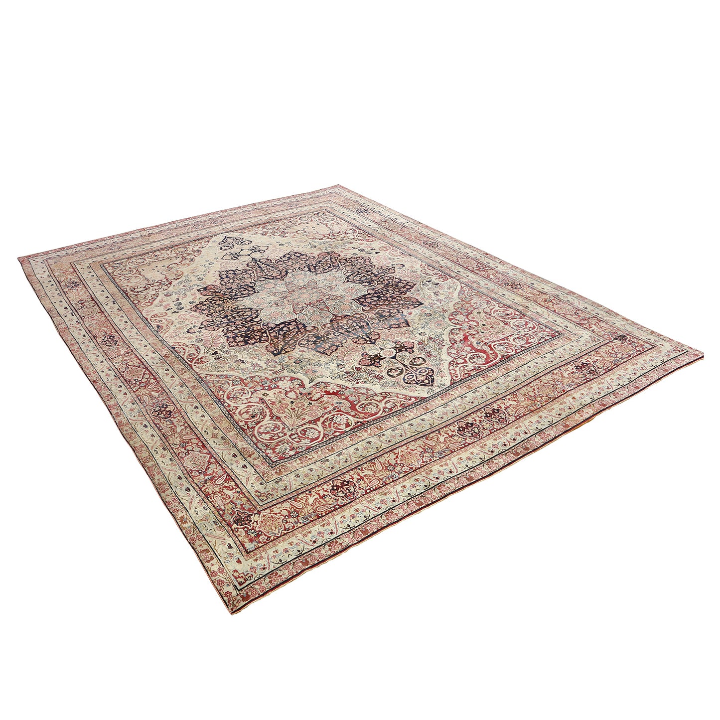 Antique Lavar 11'11 X 9'5 1708