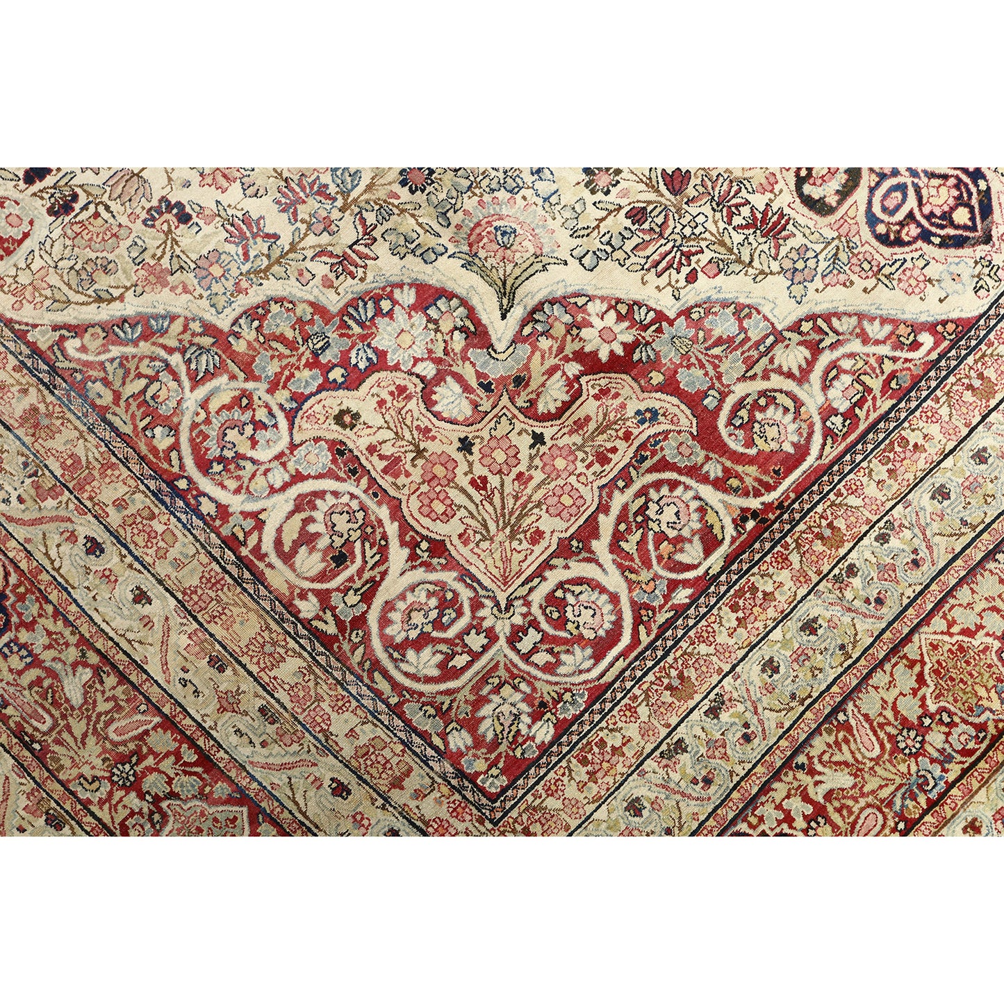 Antique Lavar 11'11 X 9'5 1708