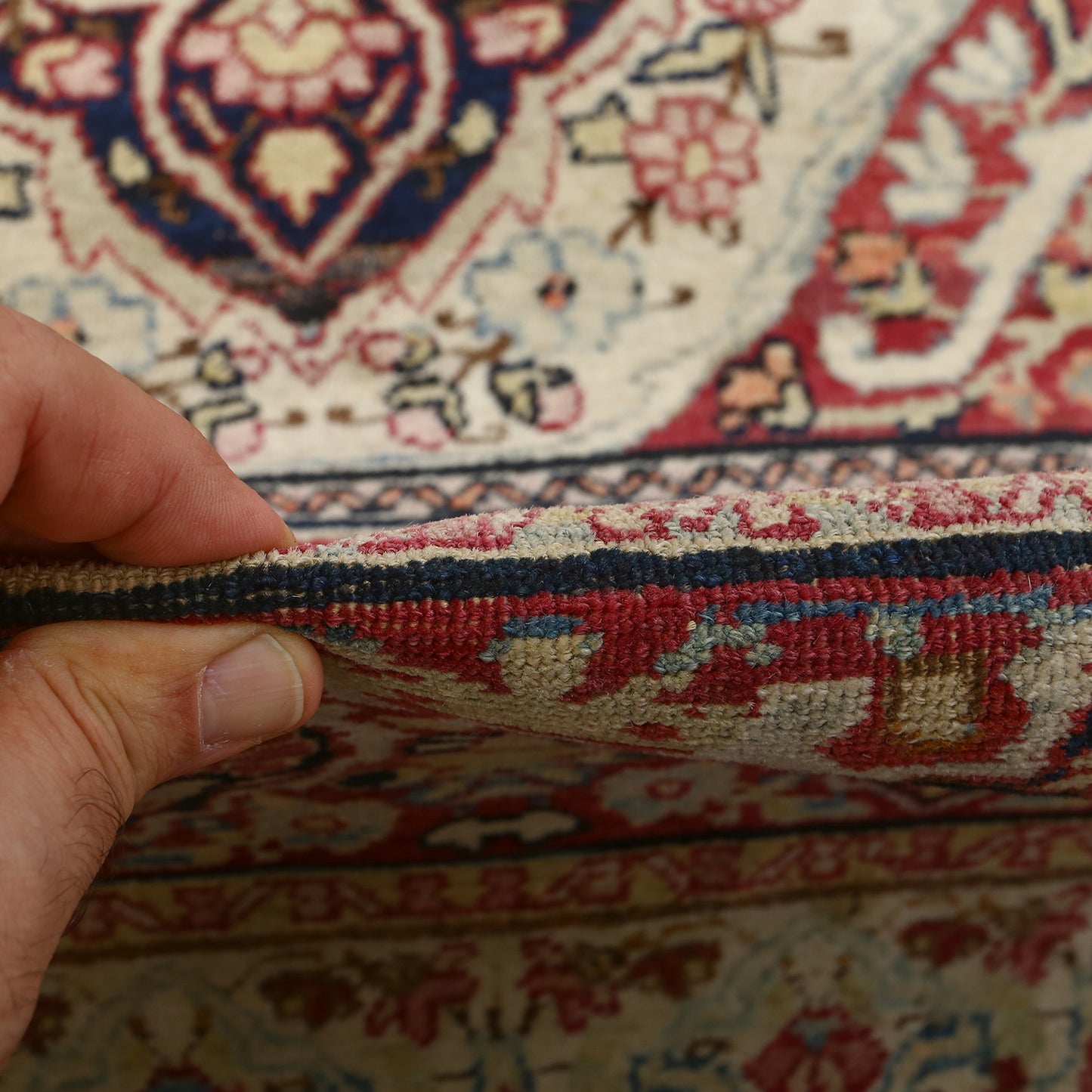 Antique Lavar 11'11 X 9'5 1708