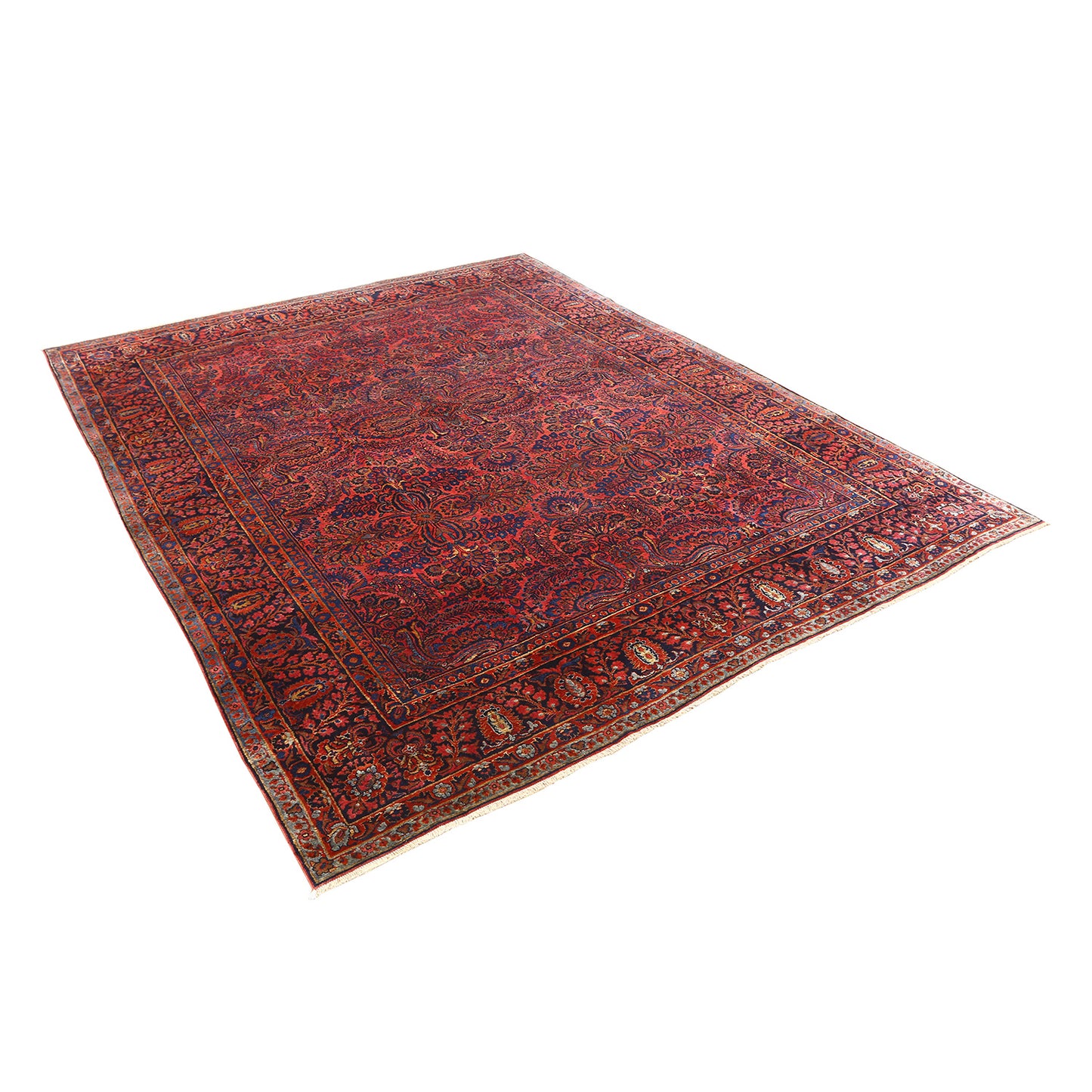 Antique Sarook 12' X 9'2 5789