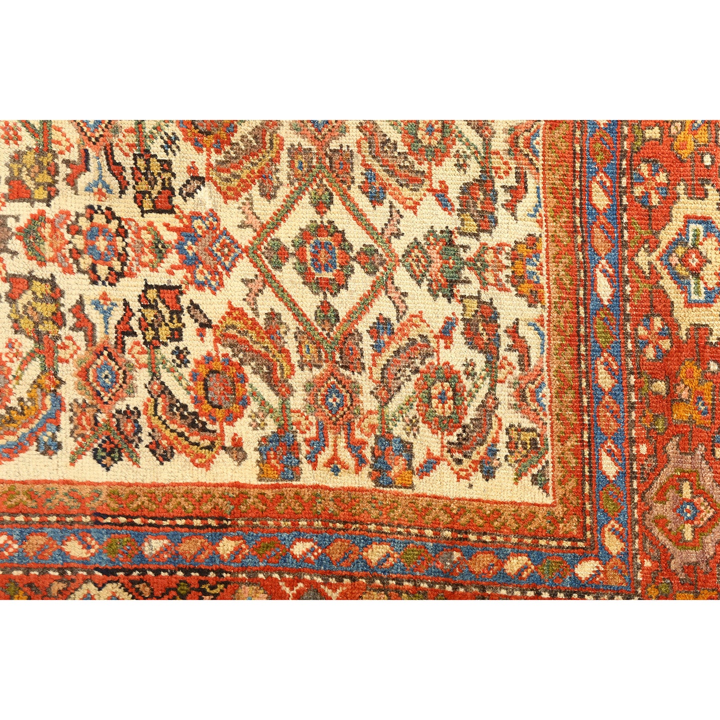 Antique Mahal 12'1 X 8'4 1694