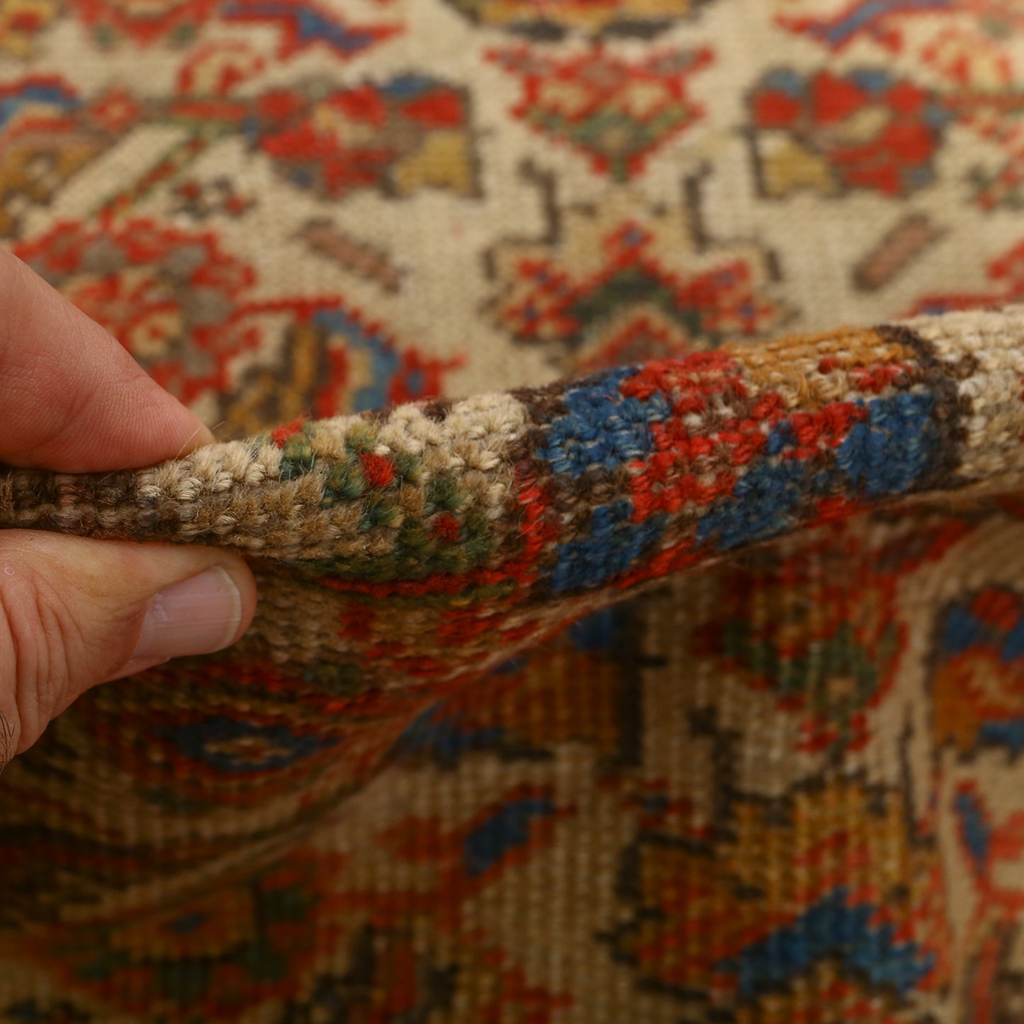 Antique Mahal 12'1 X 8'4 1694