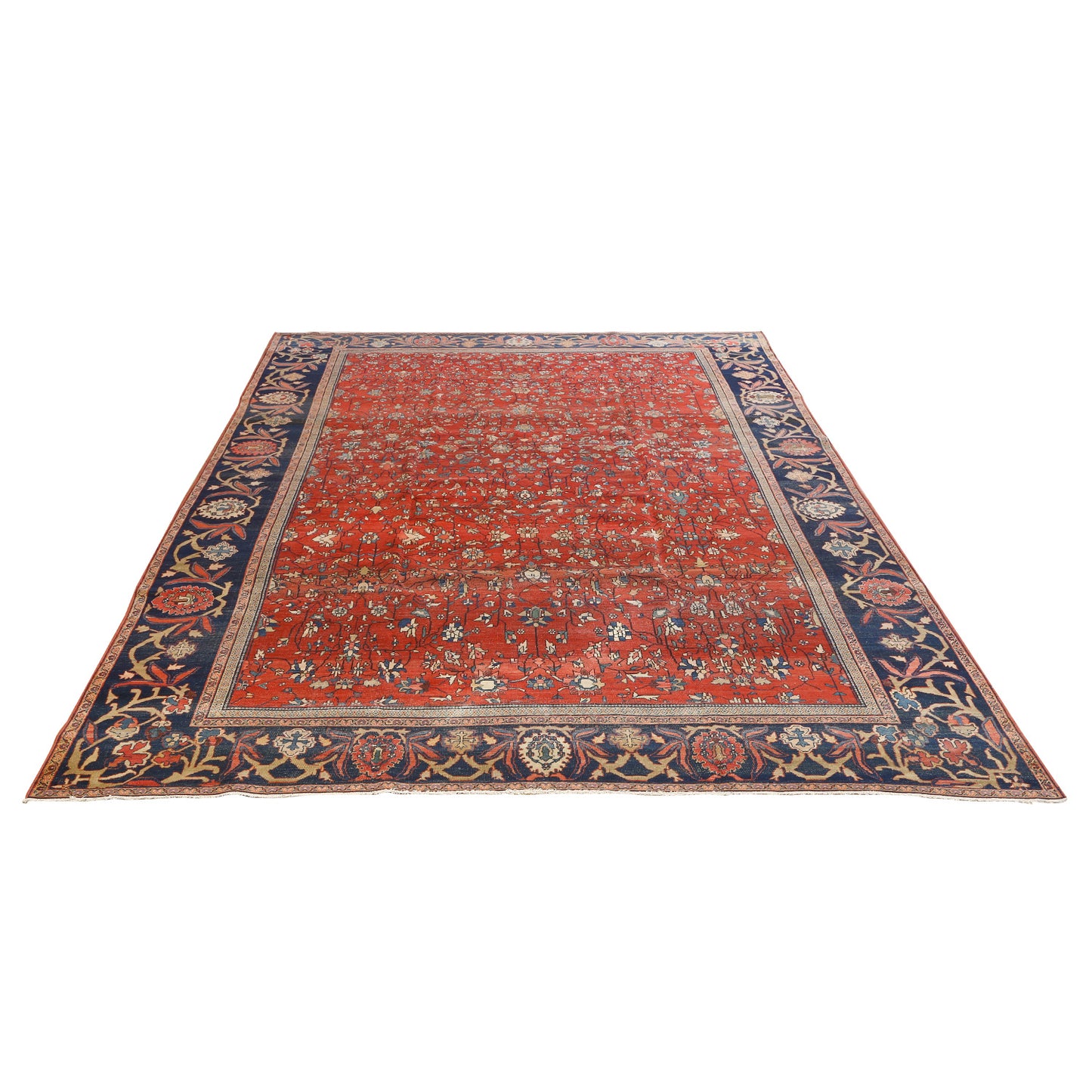 Antique Farahan 11'8 X 8'4 3253