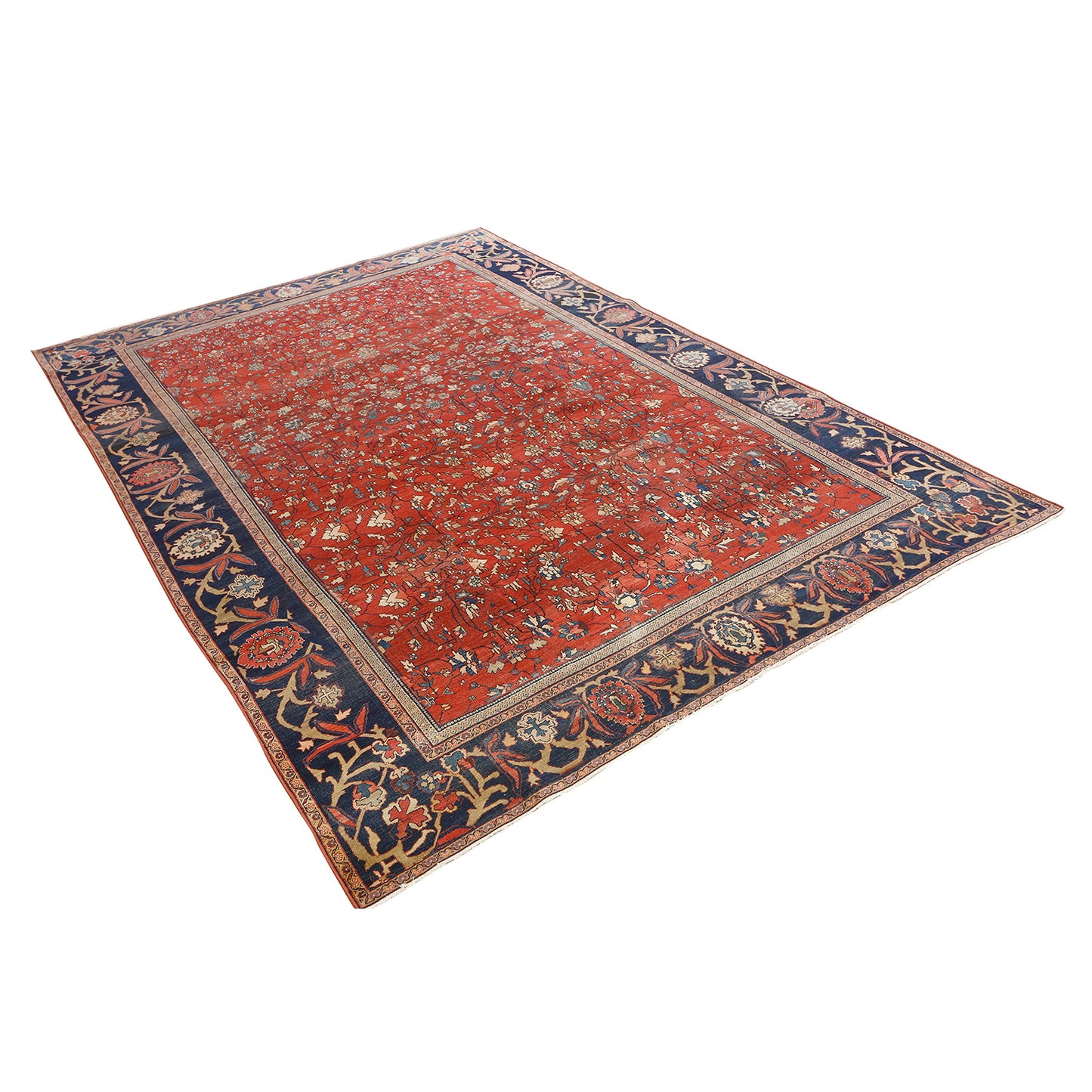 Antique Farahan 11'8 X 8'4 3253