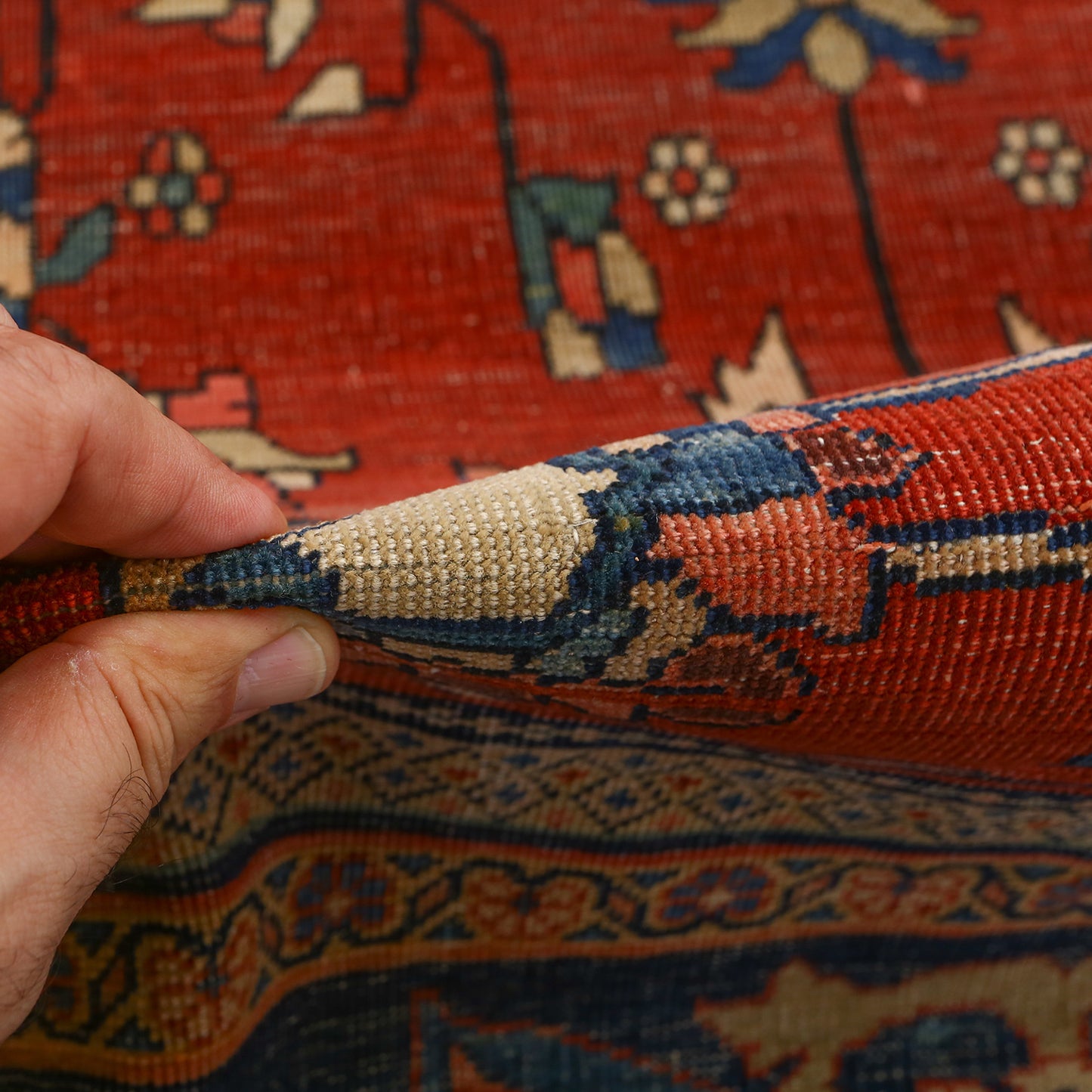 Antique Farahan 11'8 X 8'4 3253