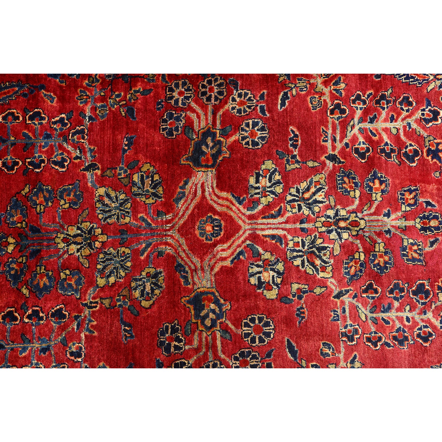 Antique Sarook Mohajeran 12'5 X 8'9 1505