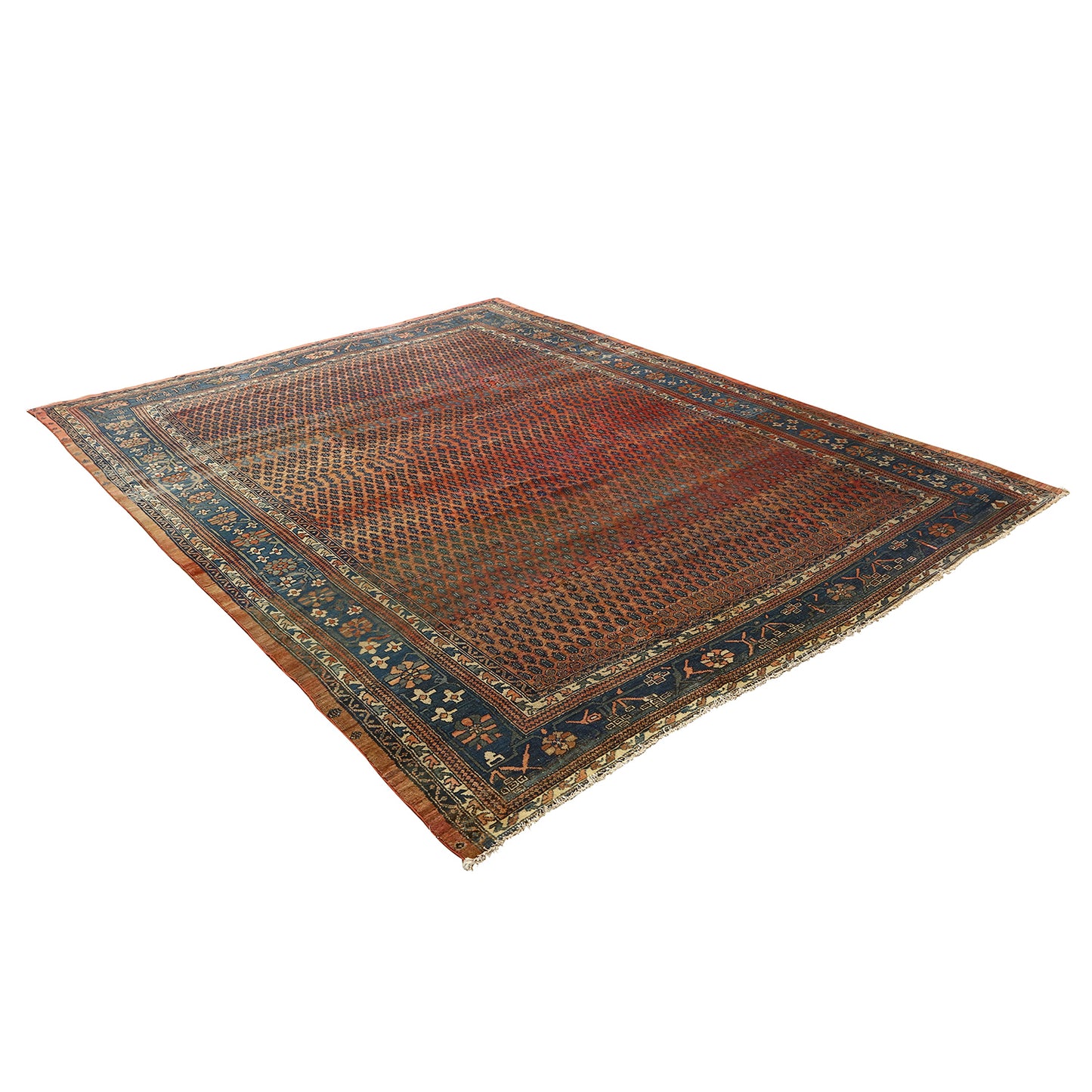 Antique Saraband 8'4 X 10'4 1456