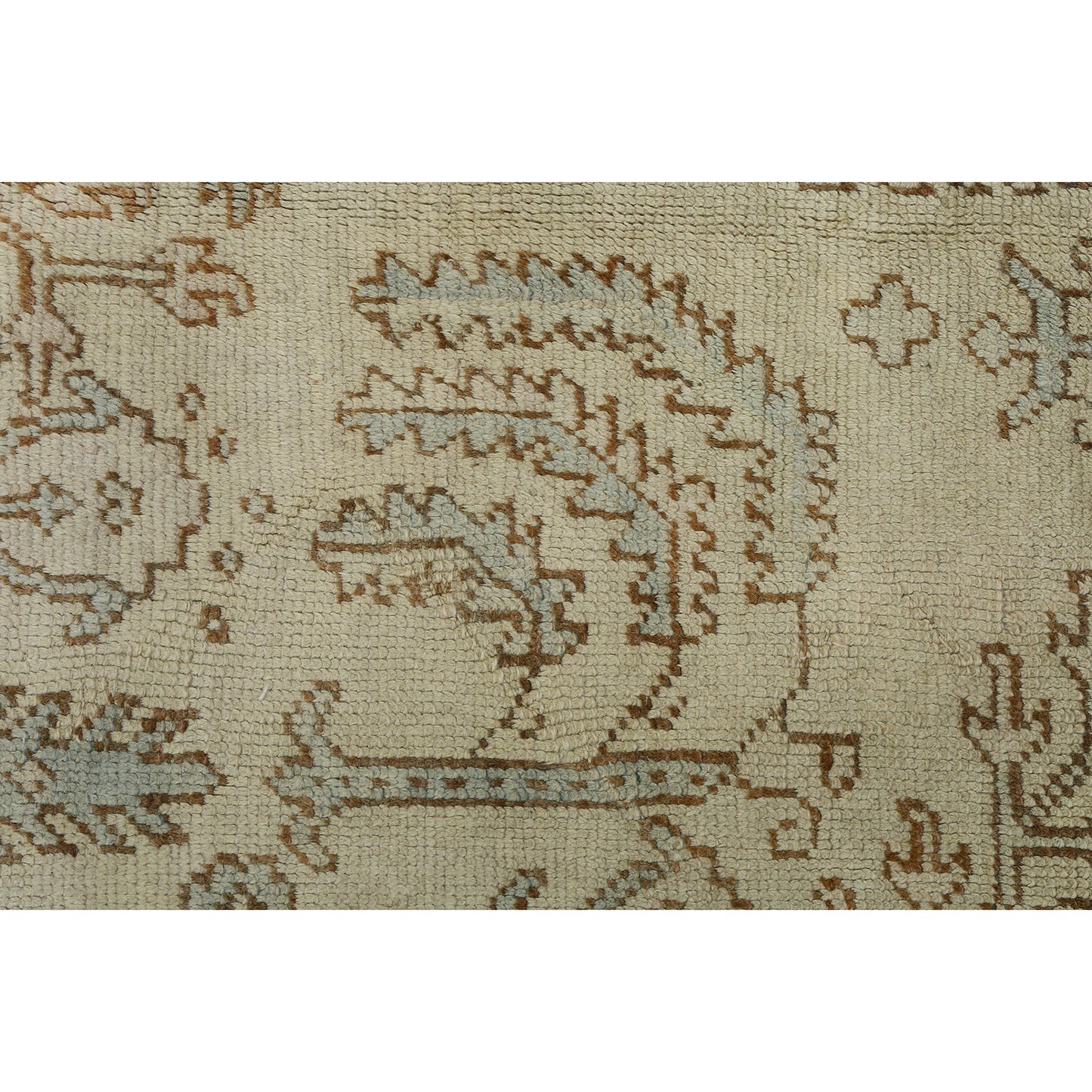 Antique Ushak 11'7 X 9'2 1565