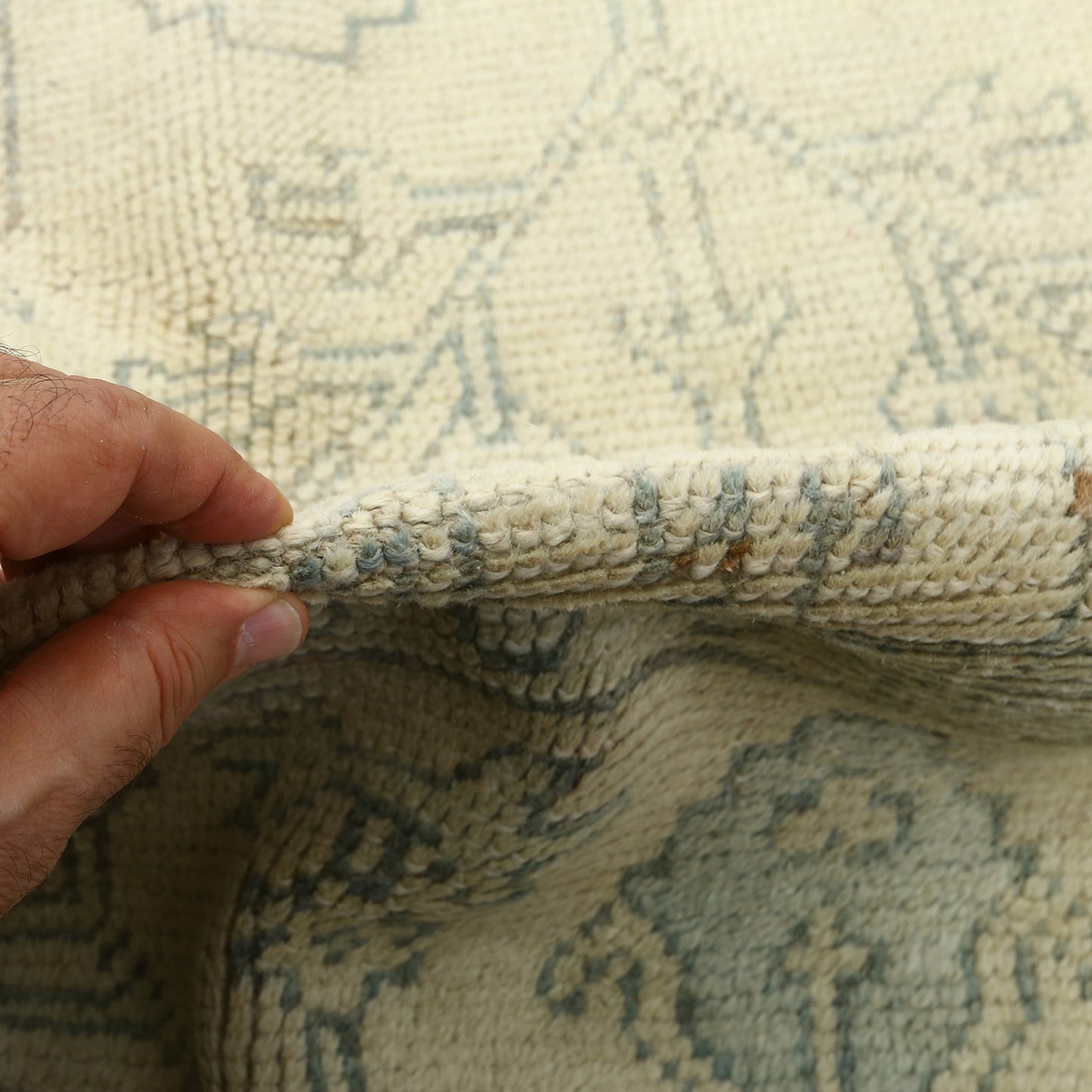 Antique Ushak 11'7 X 9'2 1565