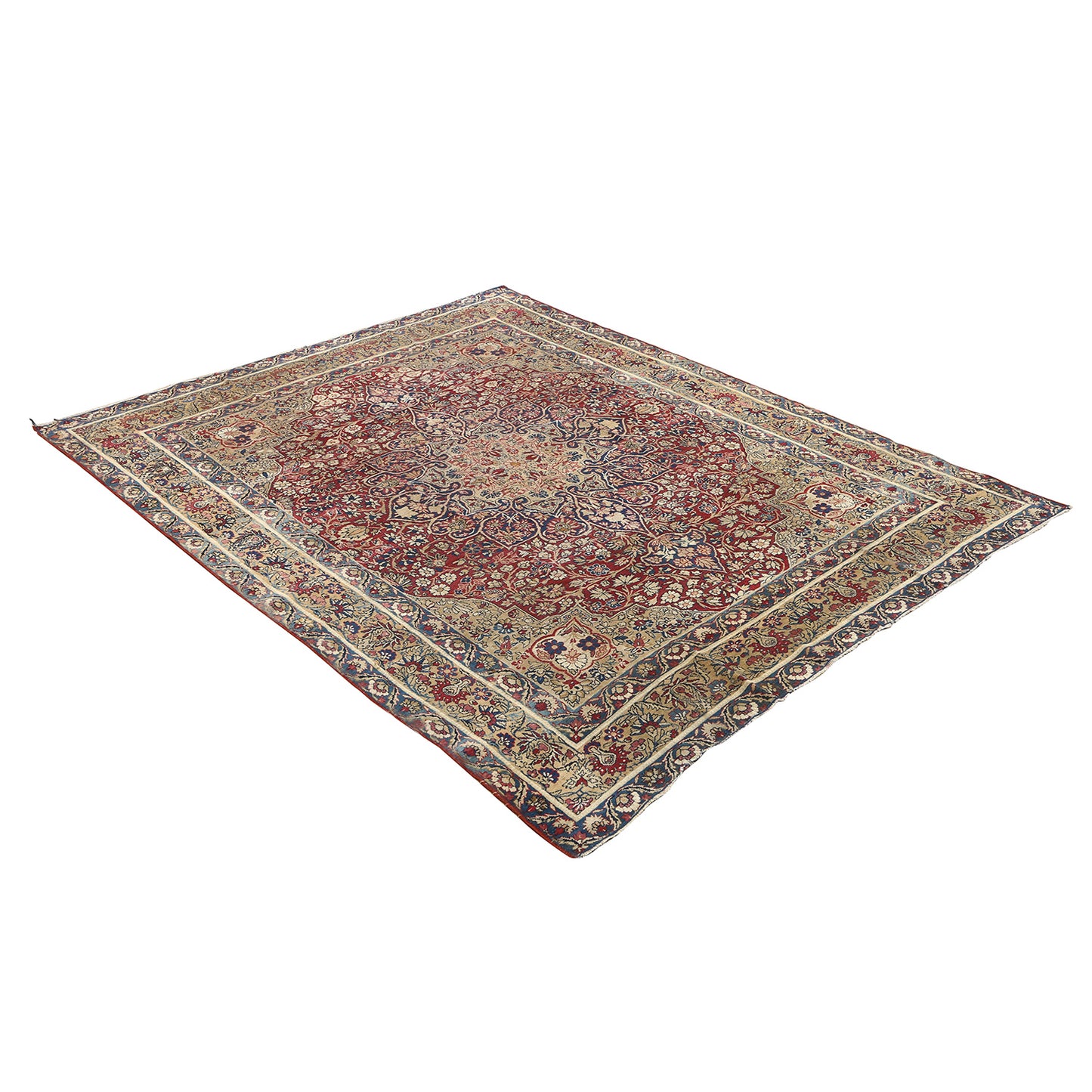 Antique Lavar 7'5 X 9'4 1395