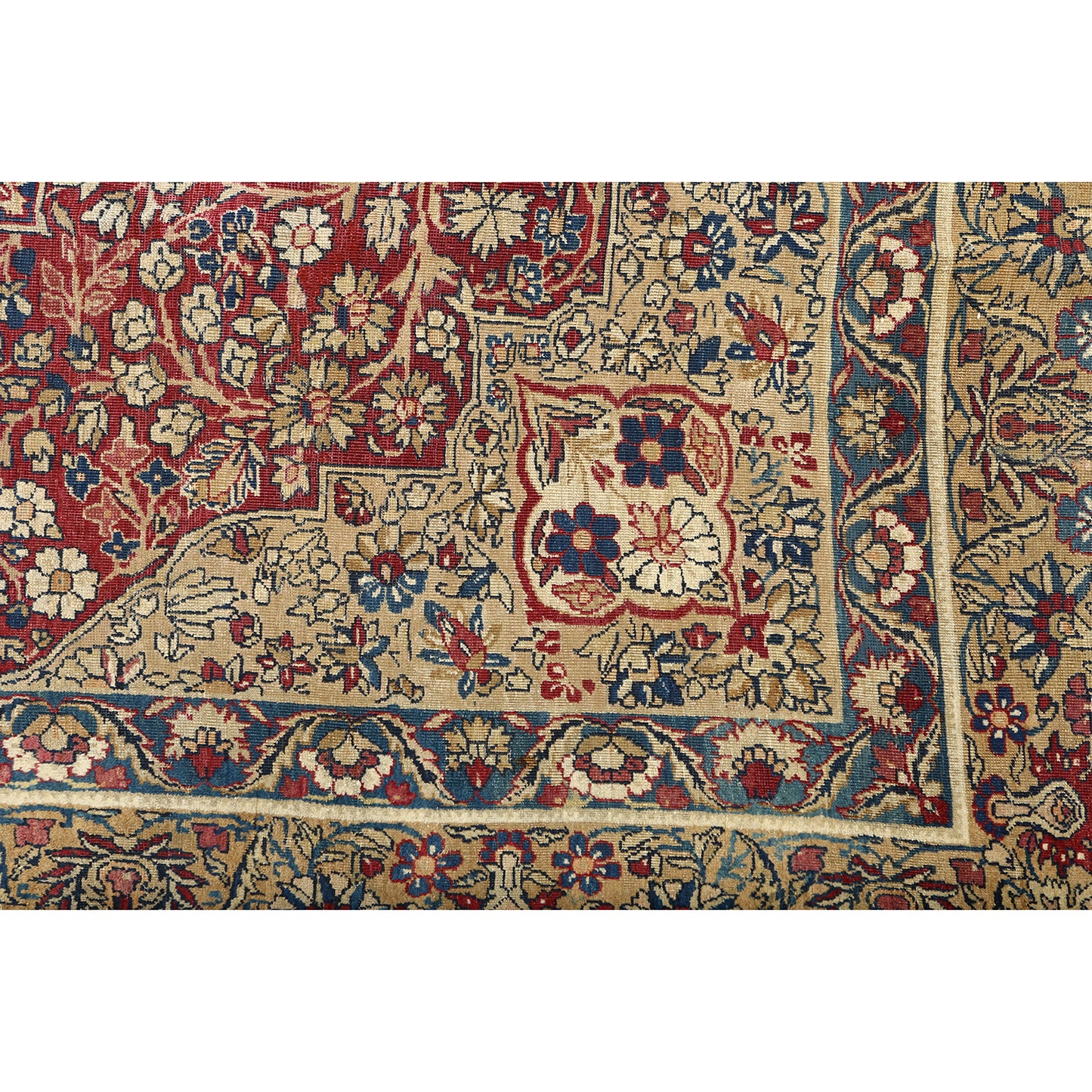 Antique Lavar 7'5 X 9'4 1395