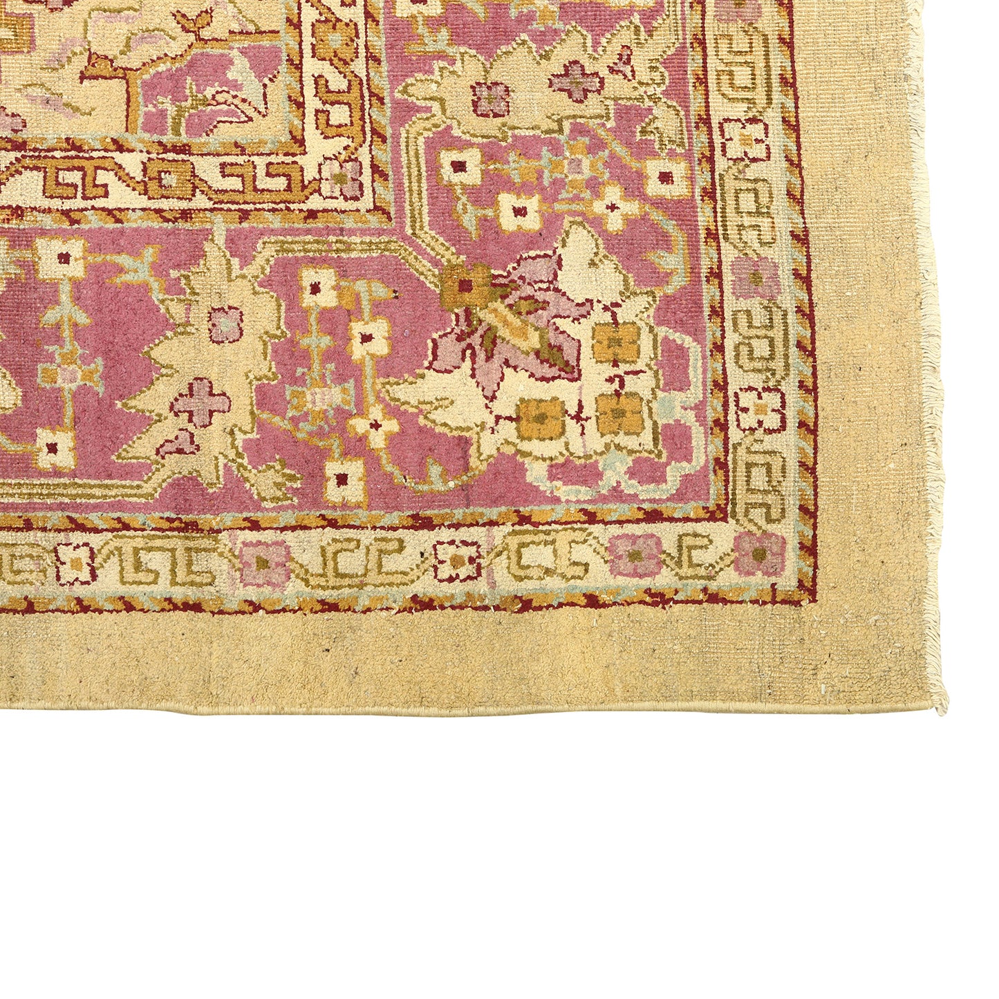 Antique Agra 12'11 X 9' 1644