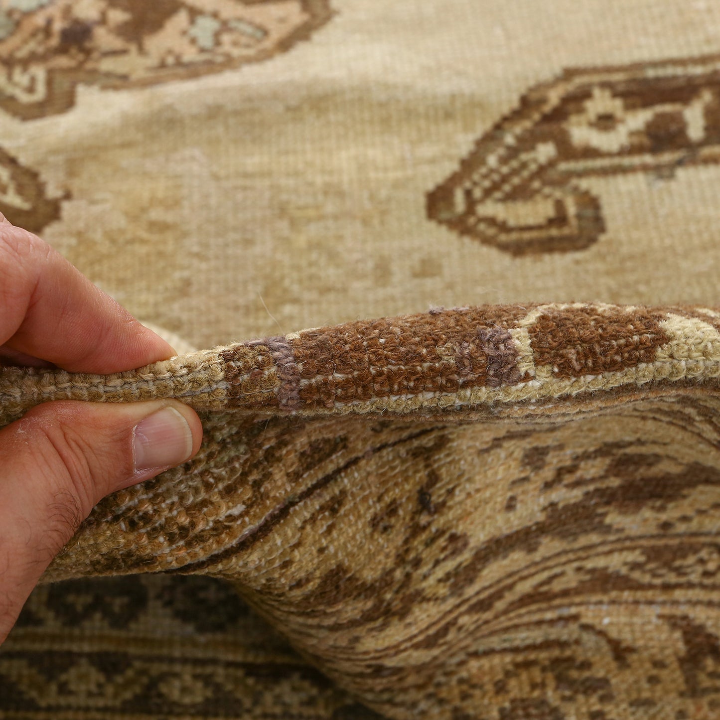 Antique Malayer 26'7 X 13'3 2250