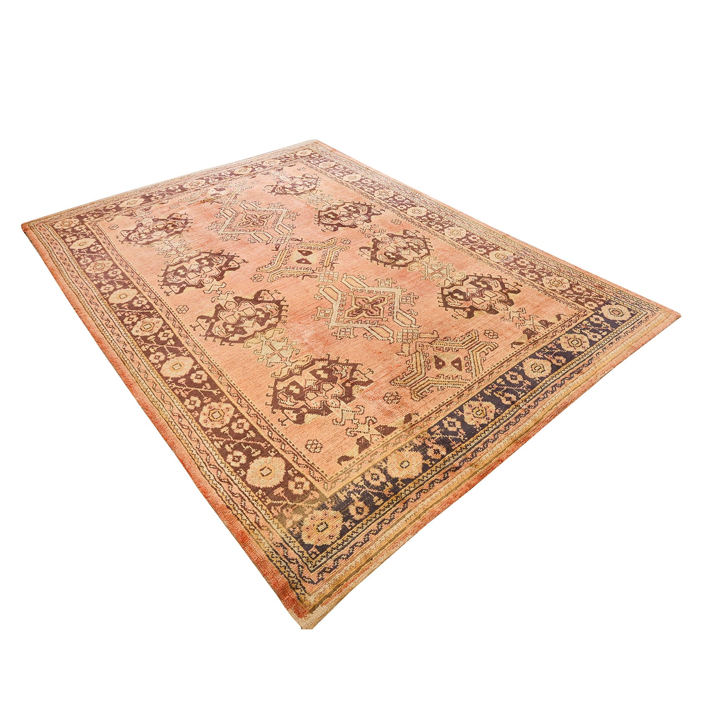 Antique Ushak 11'0x8'0 1497