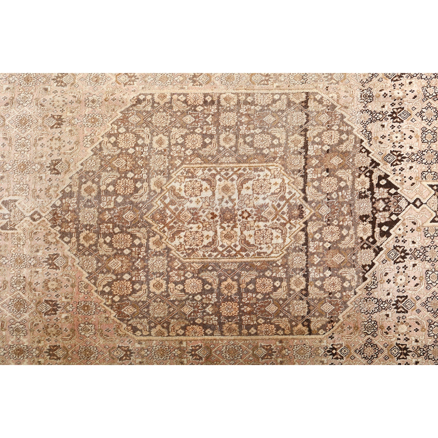 Antique Tabriz 11'3 X 7'9 1636
