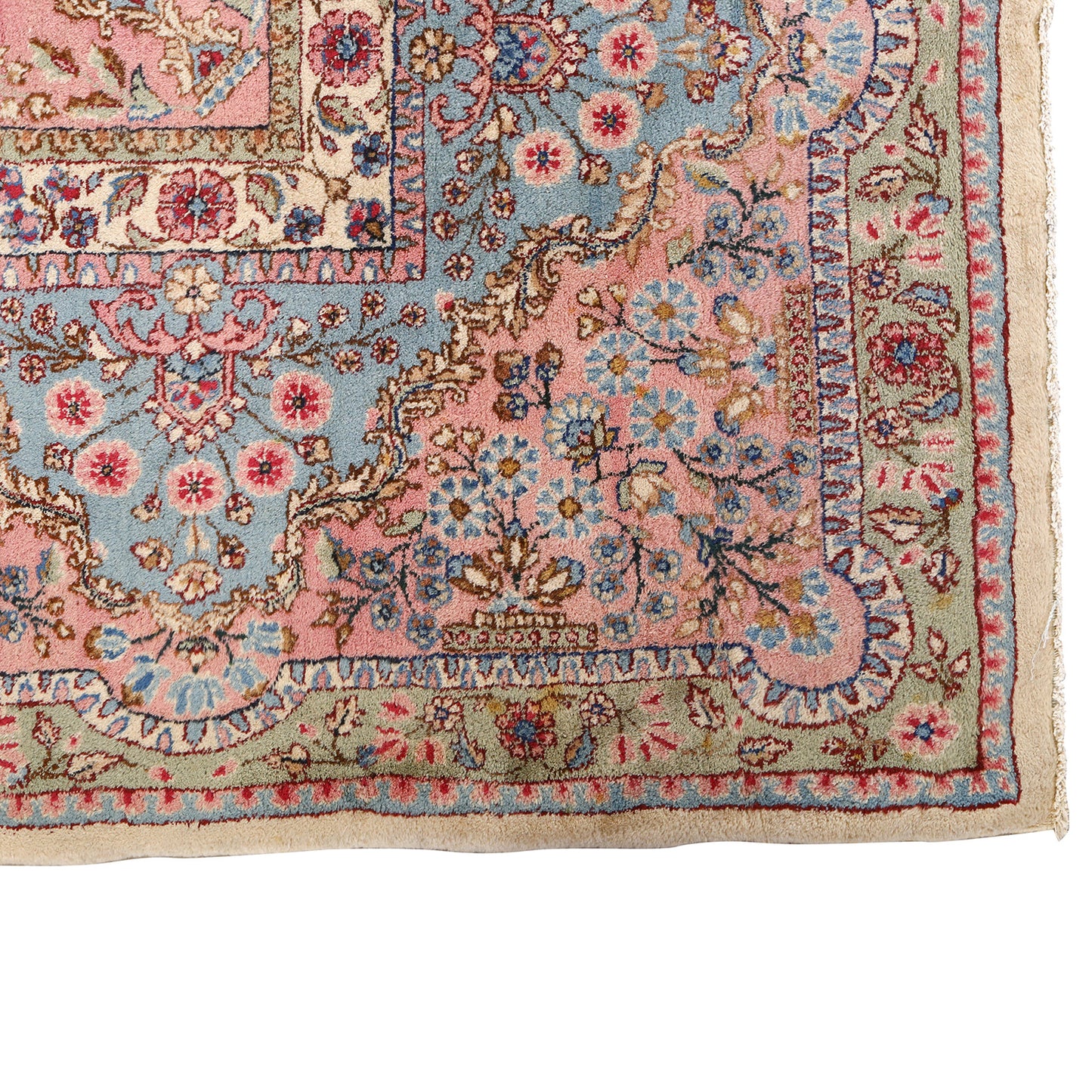 Vintage Kerman 12'4 X 8'10 1519