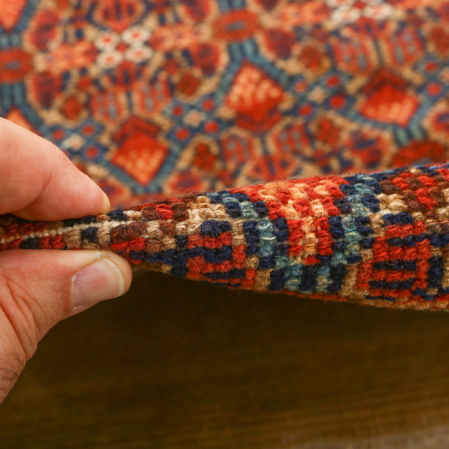 Antique Sarab 19'7 X 10'3 1725