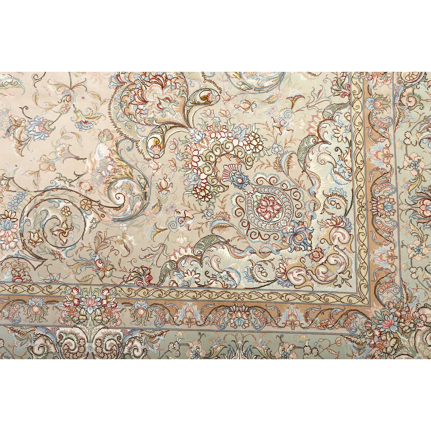 New Tabriz Novinfar 20'1 X 13'2 4140