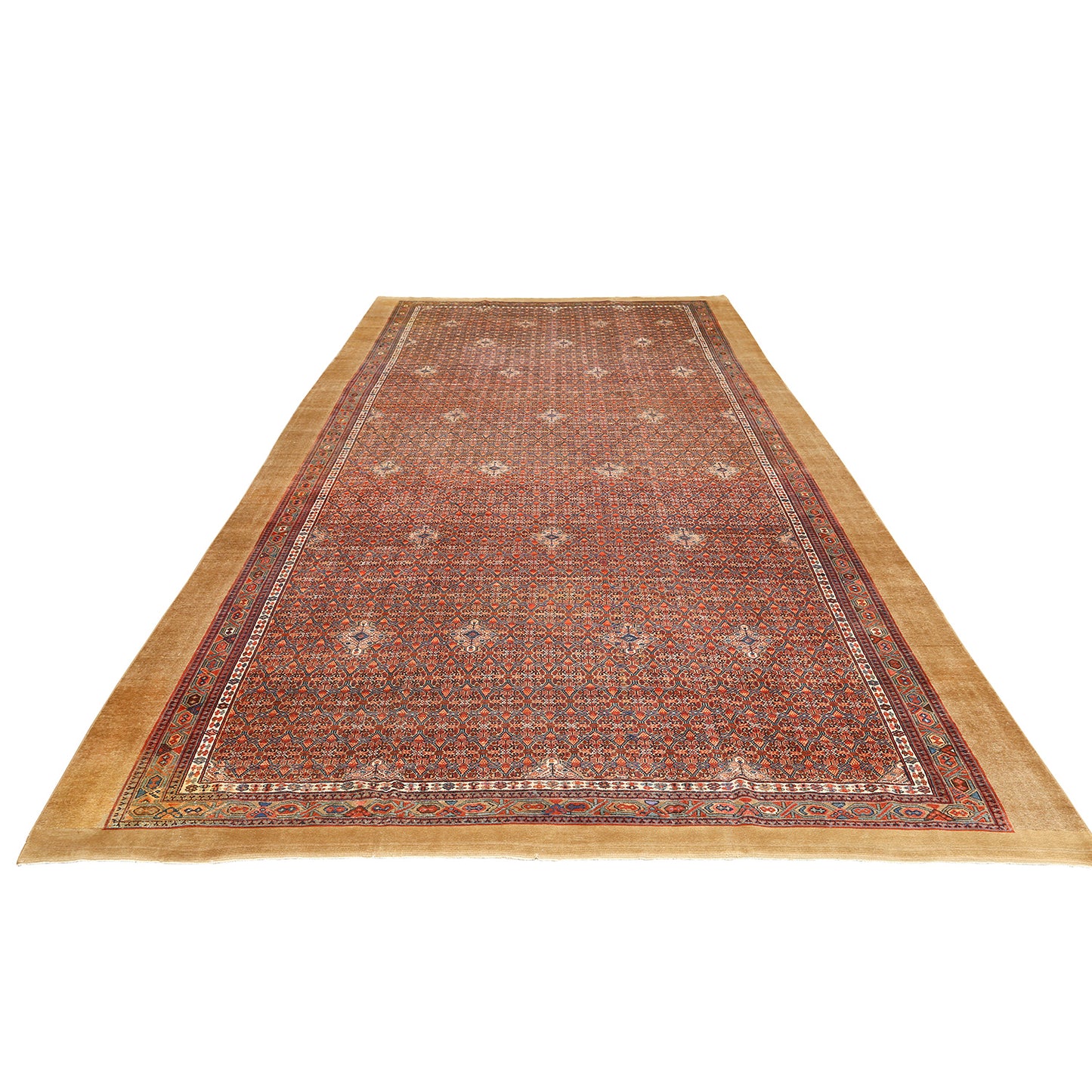 Antique Sarab 19'7 X 10'3 1725