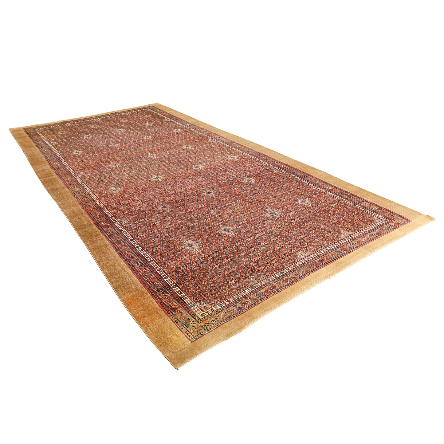 Antique Sarab 19'7 X 10'3 1725