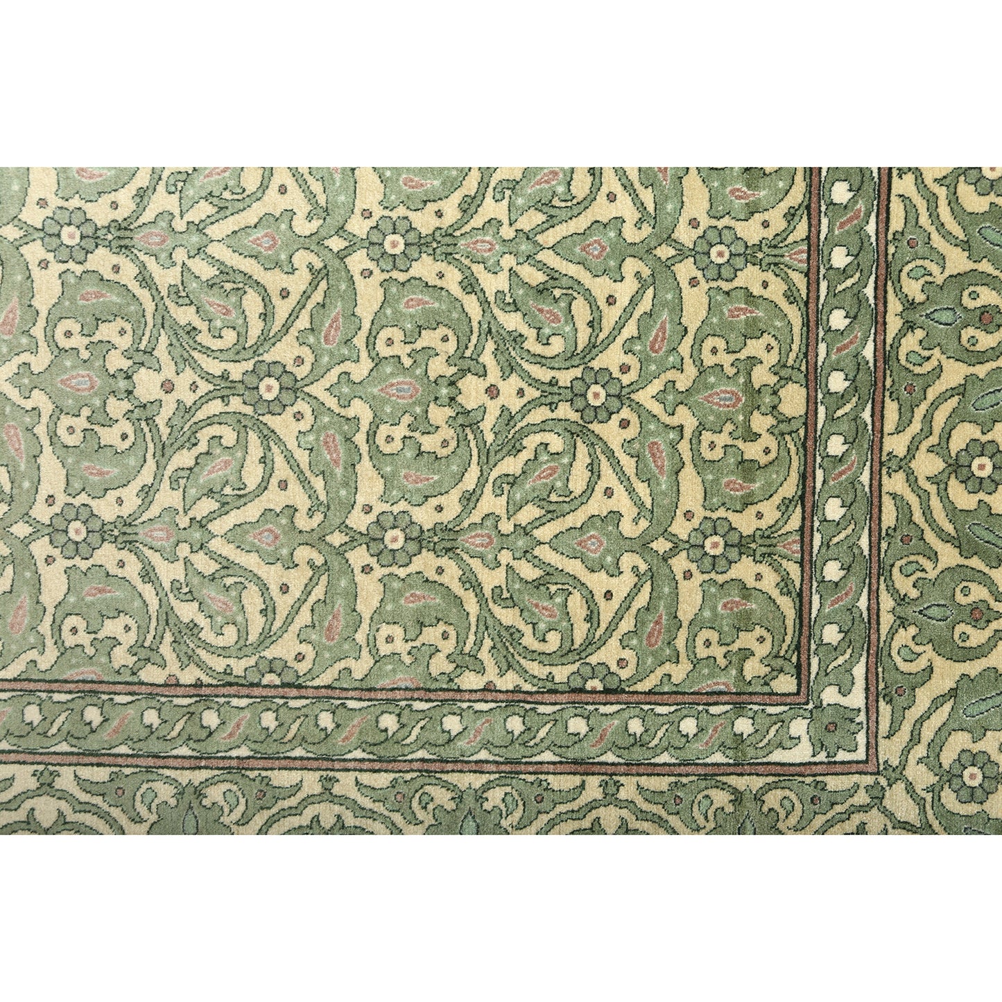 Vintage Tehran Rasam Arabzadeh 17'1 X 12'10 1821