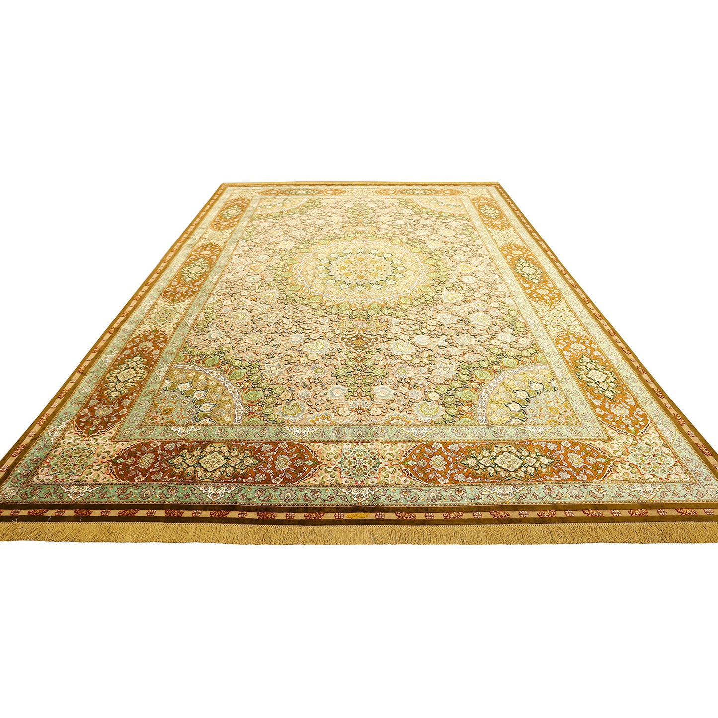 New Tabriz 13'1x9'9 6239