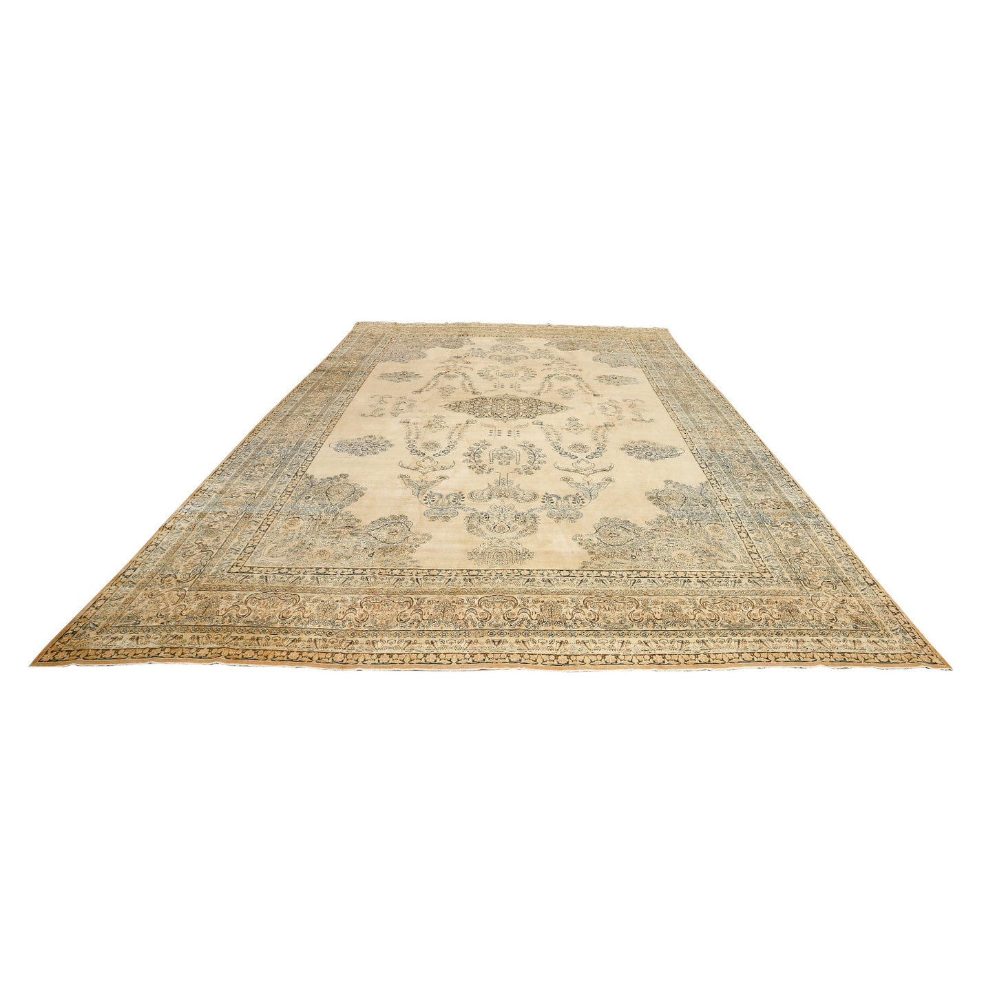 Antique Lavar 18'6 X 13'7 2609