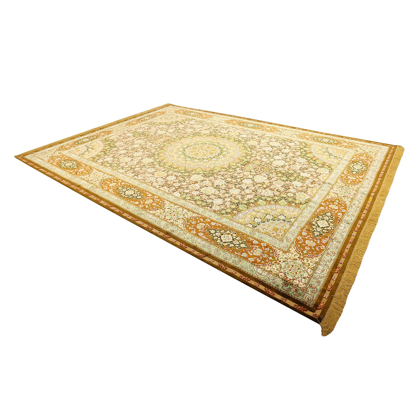 New Tabriz 13'1x9'9 6239