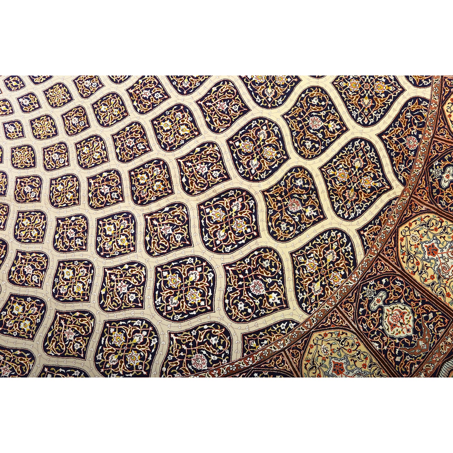 New Tabriz 19'4 X 13' 4891