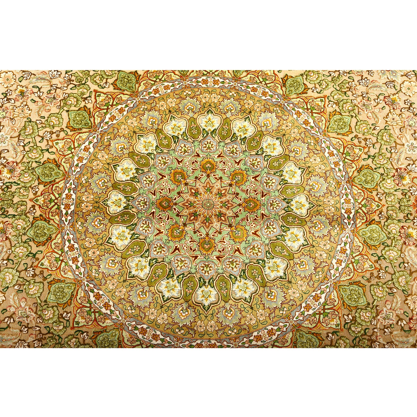 New Tabriz 13'1x9'9 6239