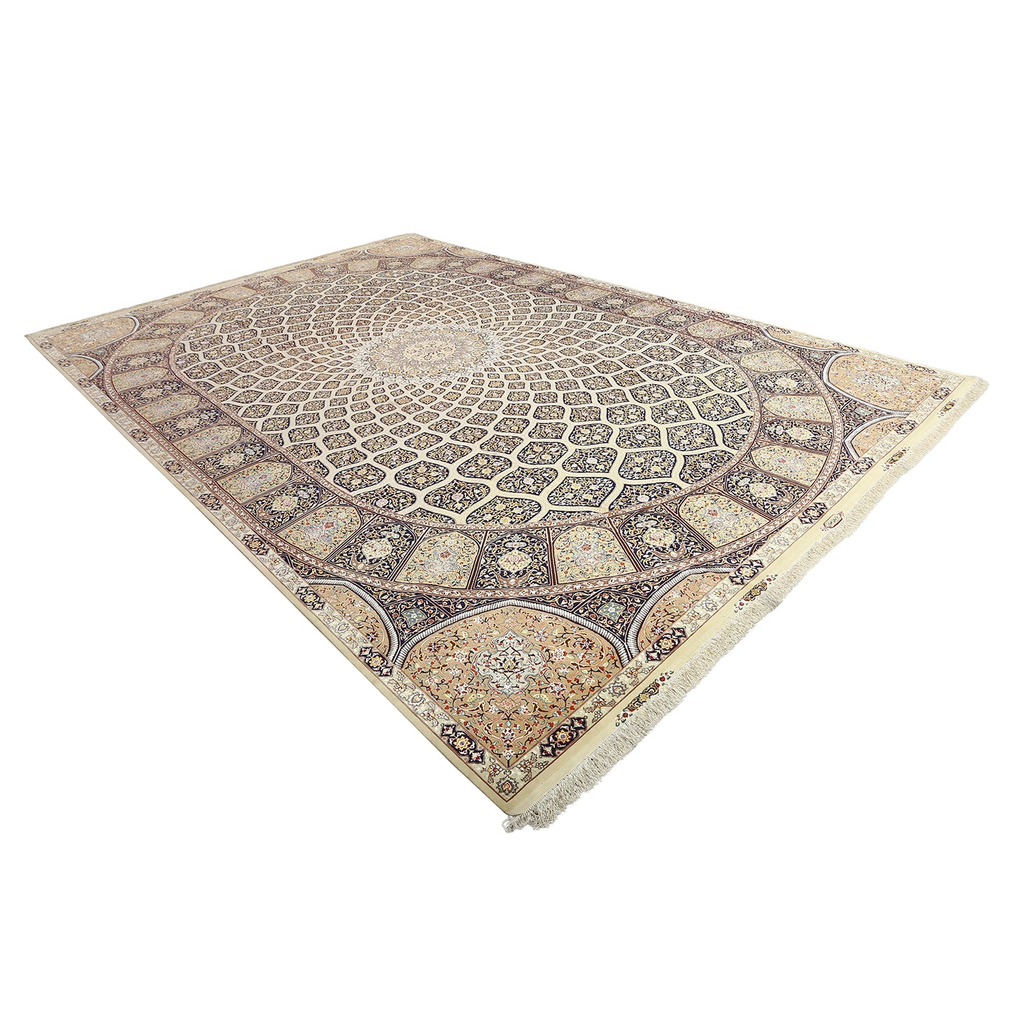 New Tabriz 19'4 X 13' 4891