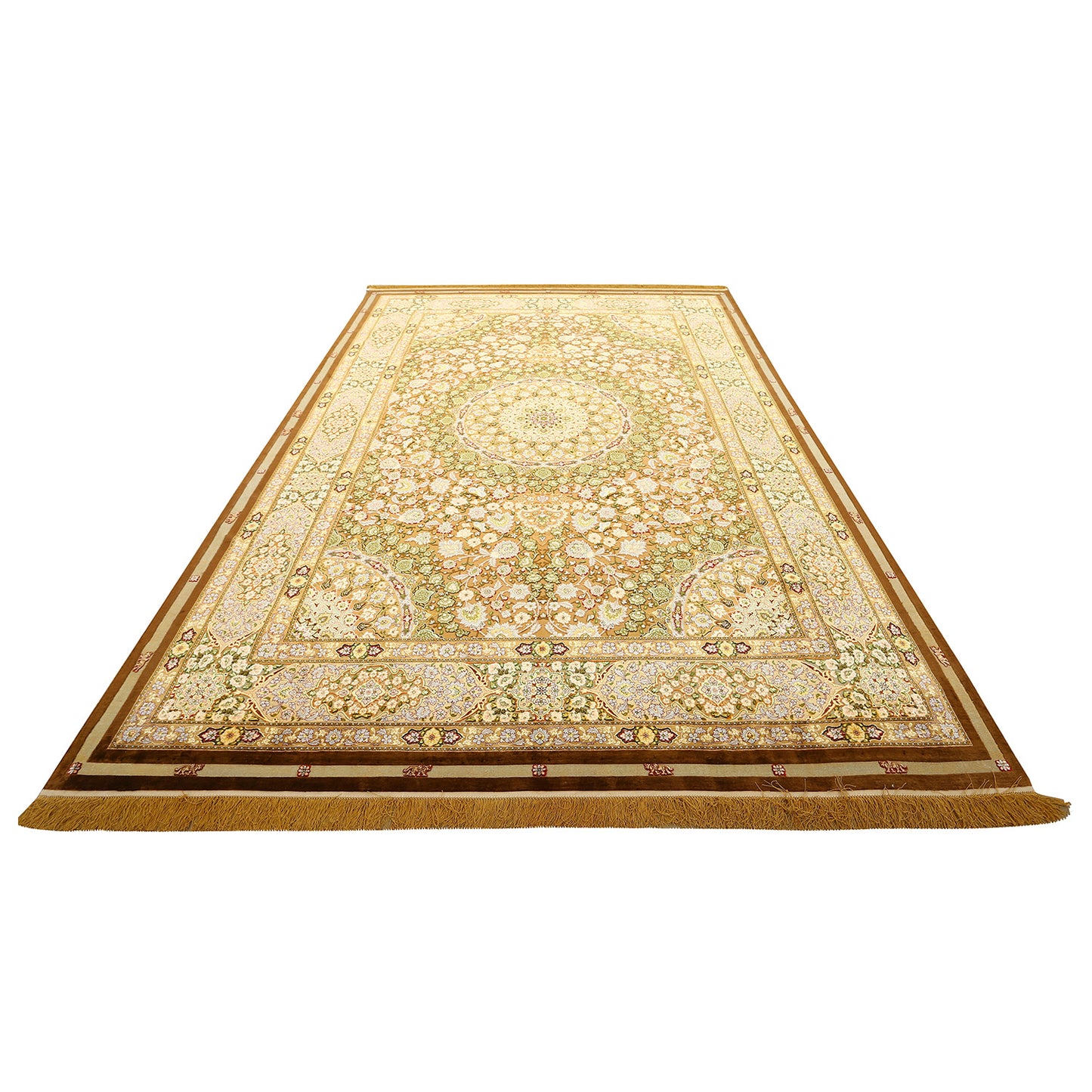 New Tabriz Souf 11'10x8'2 6241