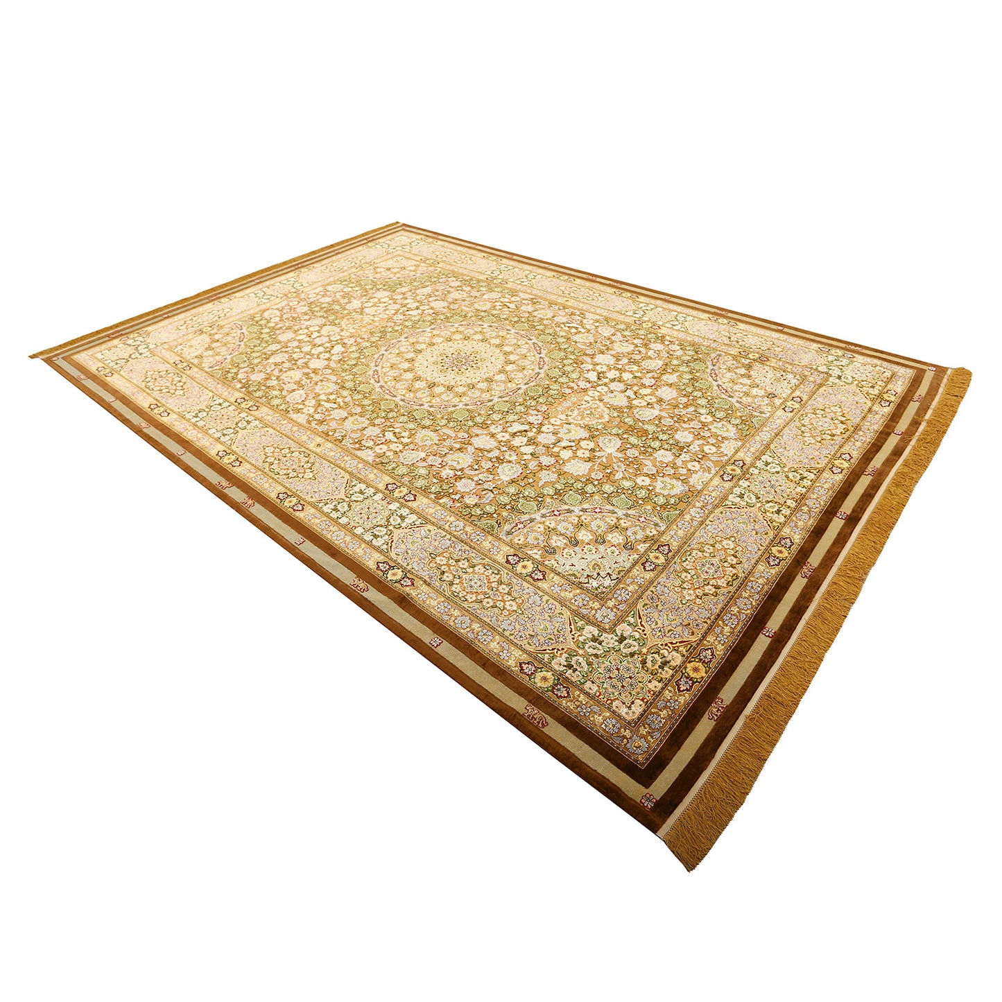 New Tabriz Souf 11'10x8'2 6241