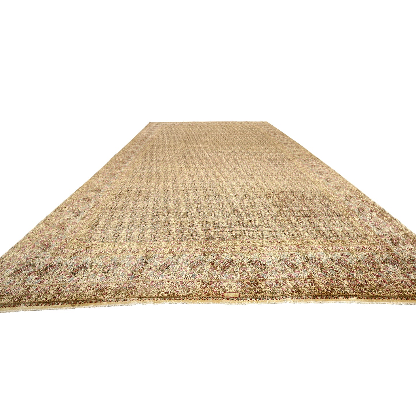 Vintage Lavar Kerman 20'5 X 13'2 5267