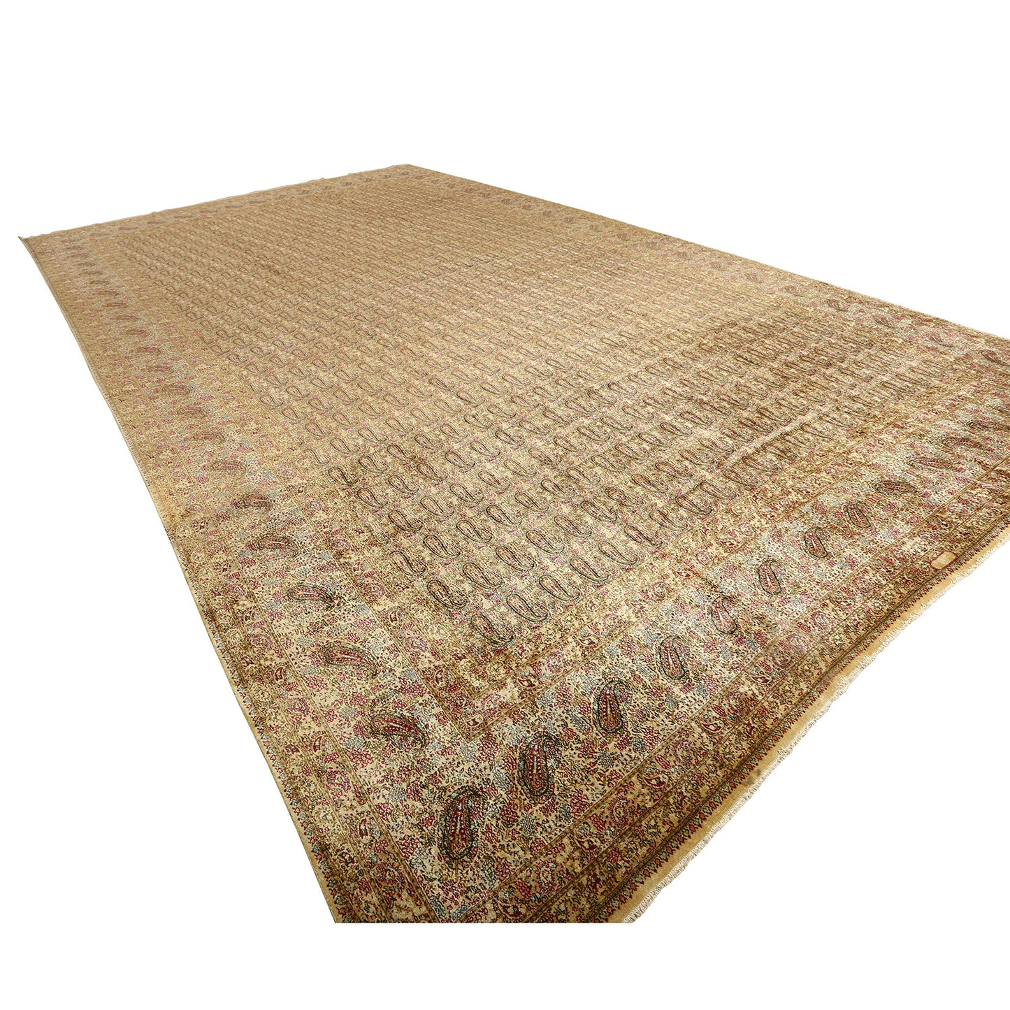 Vintage Lavar Kerman 20'5 X 13'2 5267