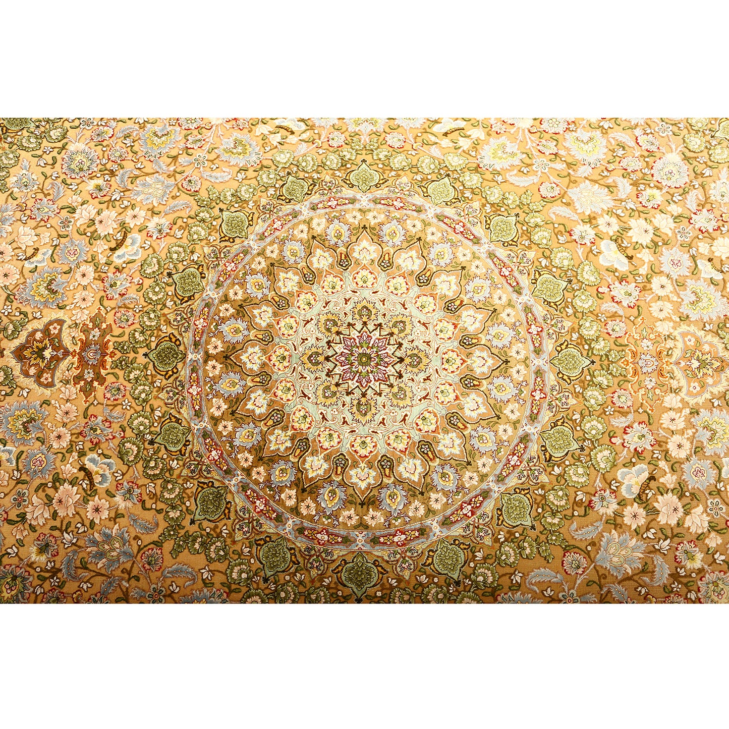 New Tabriz Souf 11'10x8'2 6241