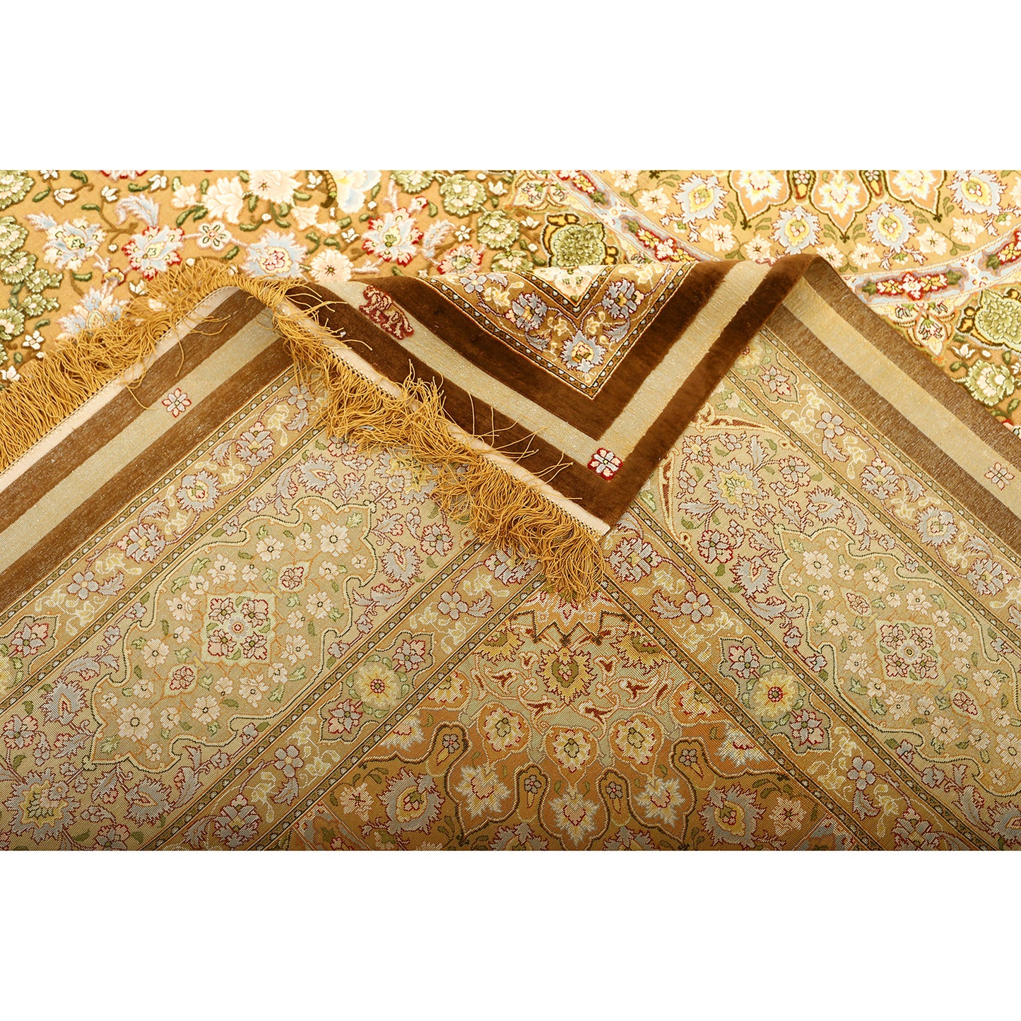 New Tabriz Souf 11'10x8'2 6241