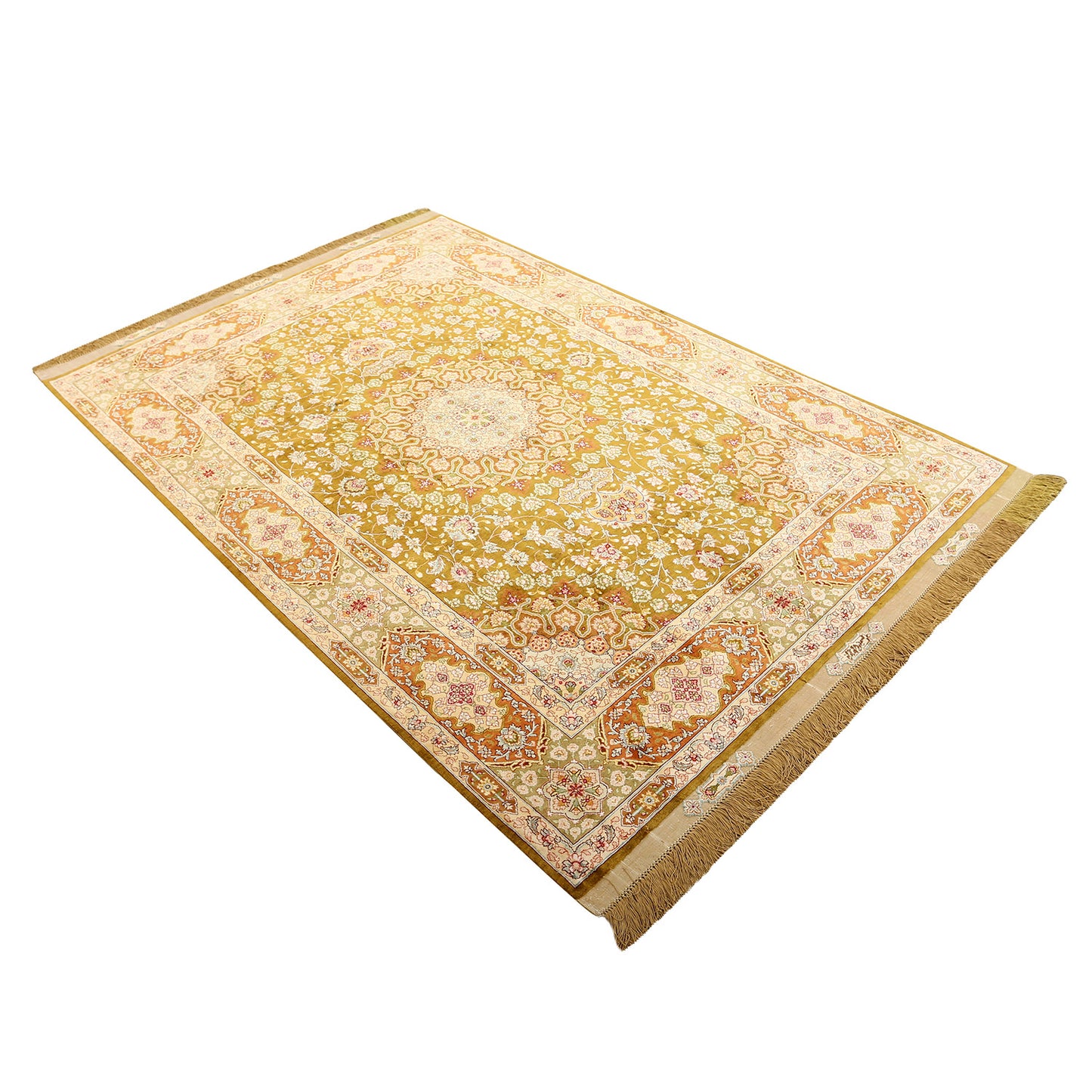 New Tabriz 7'4x5'1 6242