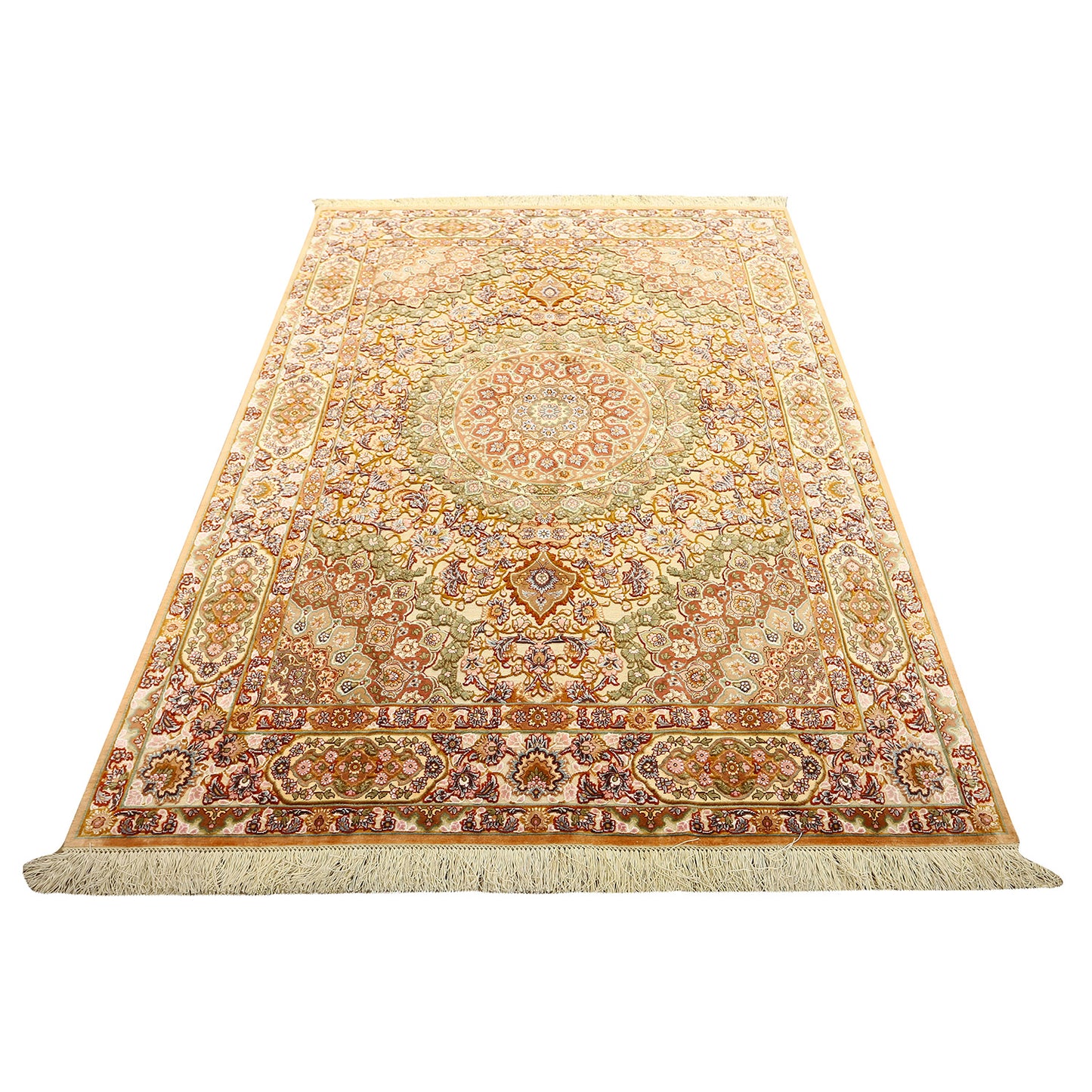 New Tabriz Souf 7'2x5'1 6243