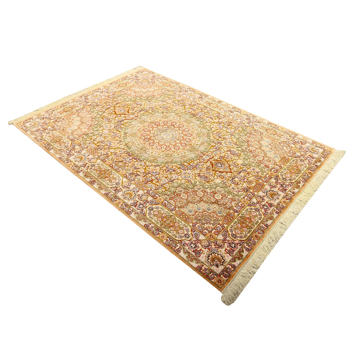 New Tabriz Souf 7'2x5'1 6243