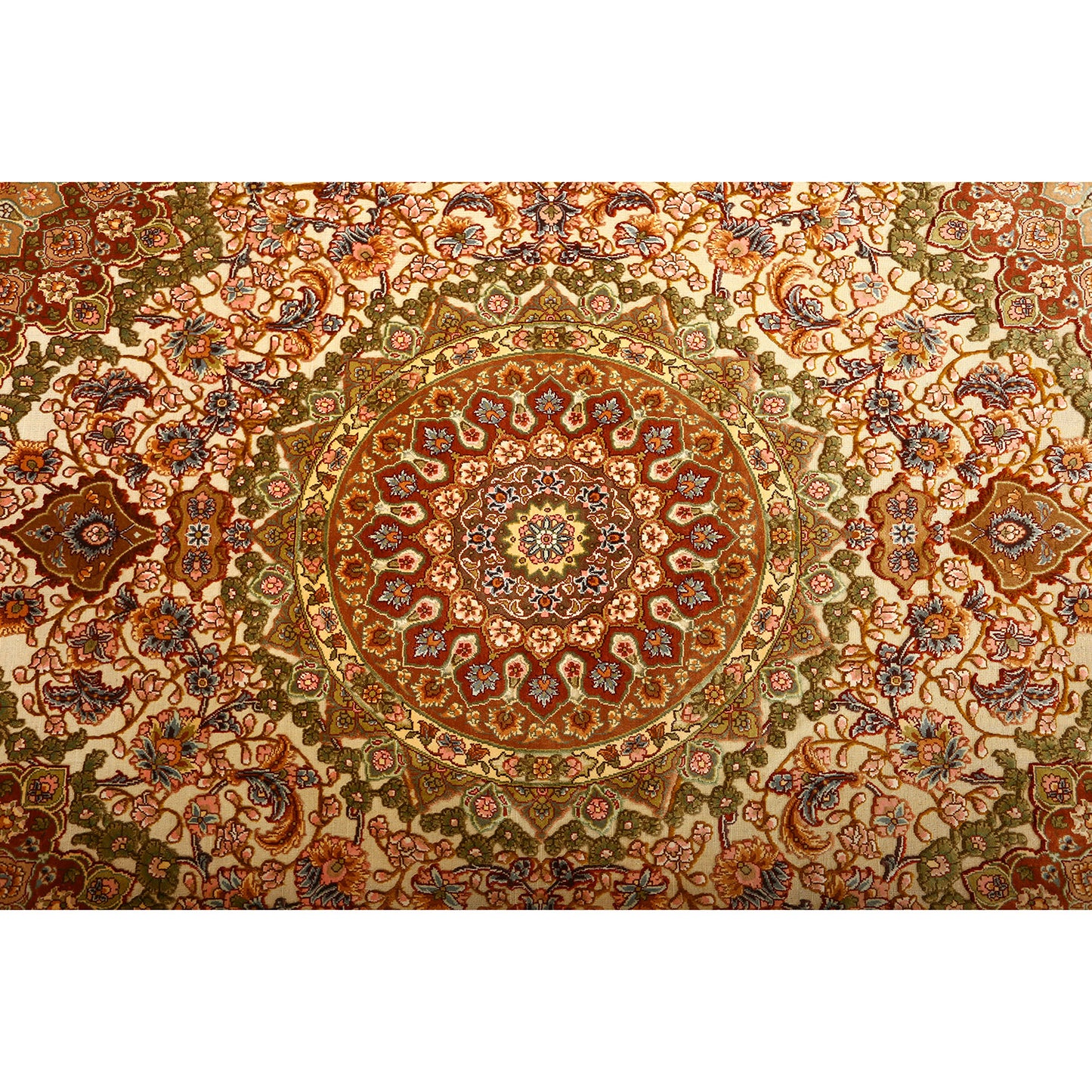 New Tabriz Souf 7'2x5'1 6243