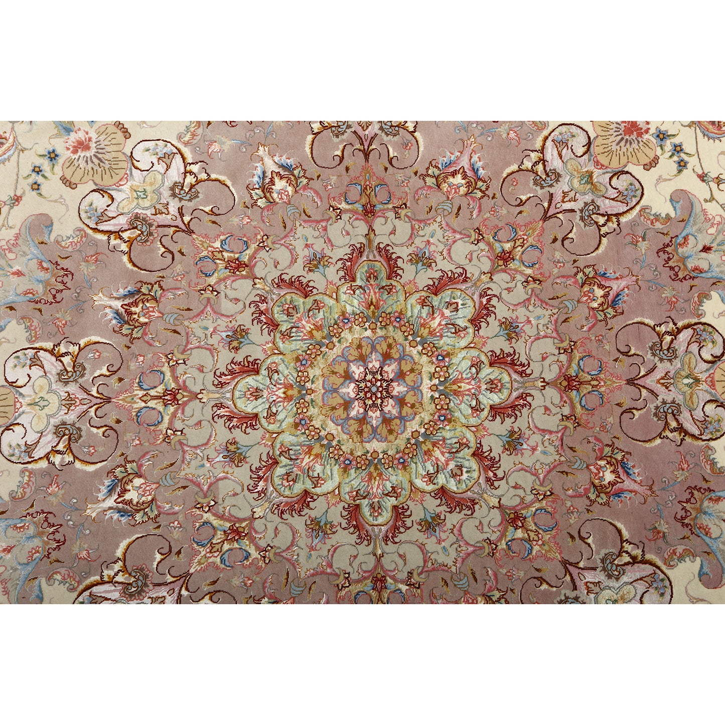 New Tabriz Around 13' X 13' 2943