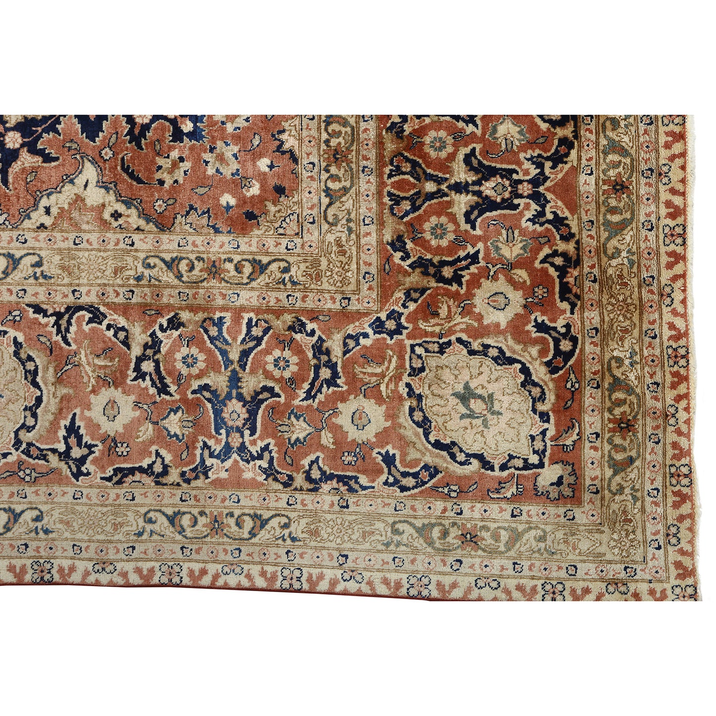 Vintage Tabriz Emad 17'1 X 12'10 5313