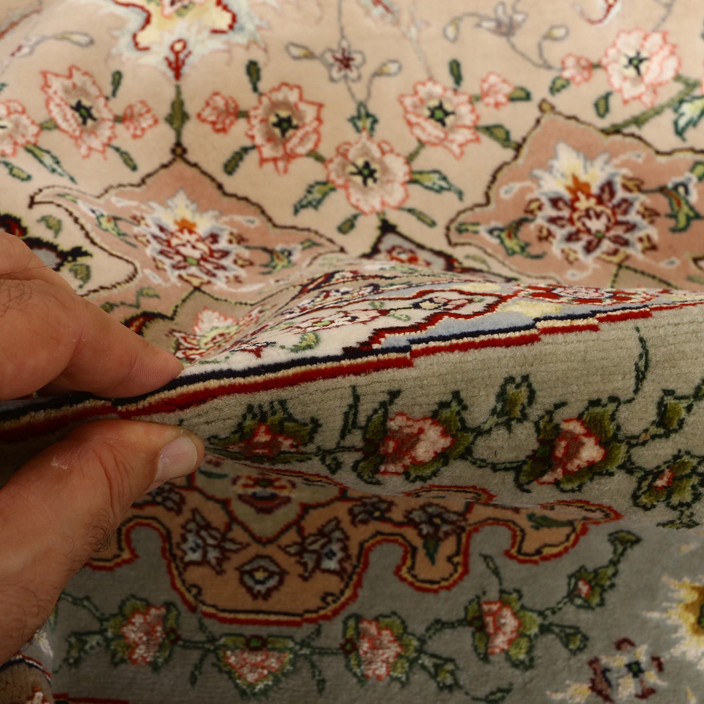 New Tabriz Around 10' X 10' 4622