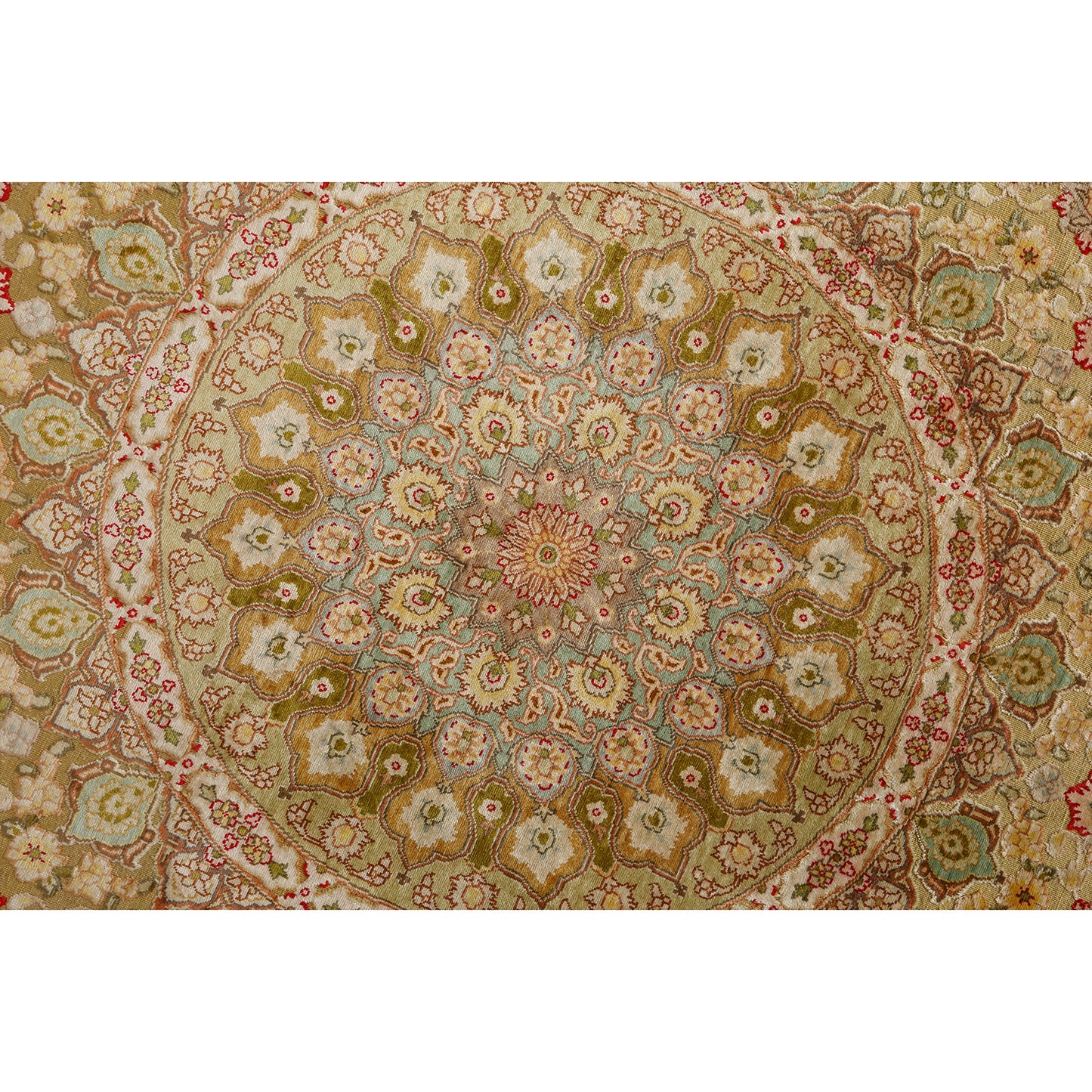 New Tabriz Around Souf 7'4 X 7'4 5188