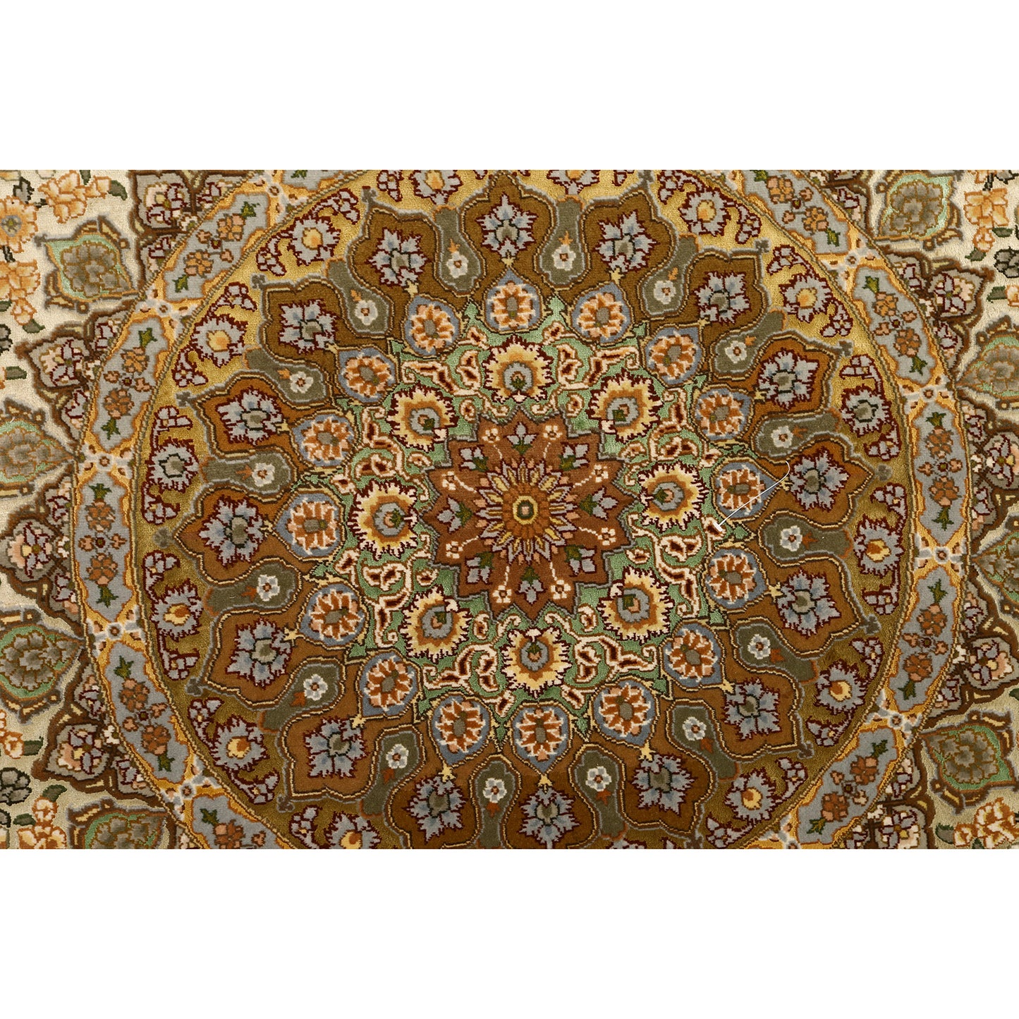 New Tabriz Around 7'3 X 7'3 5167
