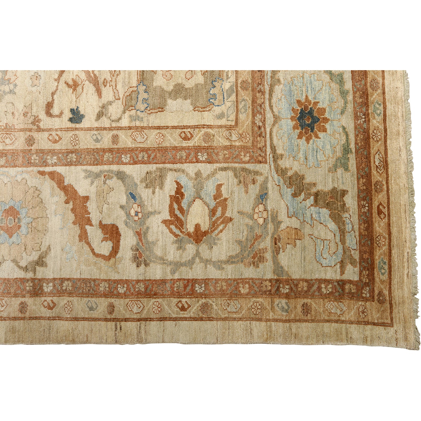 Vintage Sultanabad 20'1 X 13'4 5351