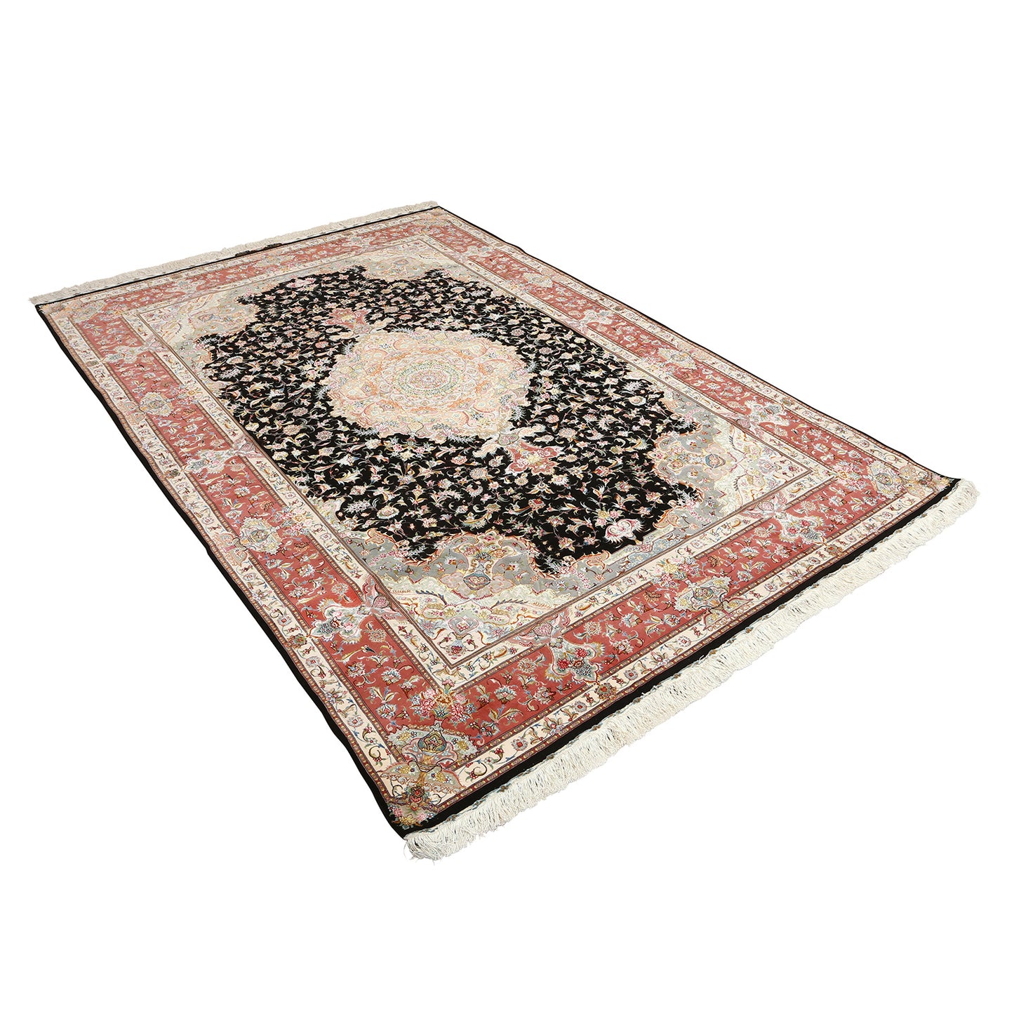 New Tabriz Honarmand 10' X 6'9 4442