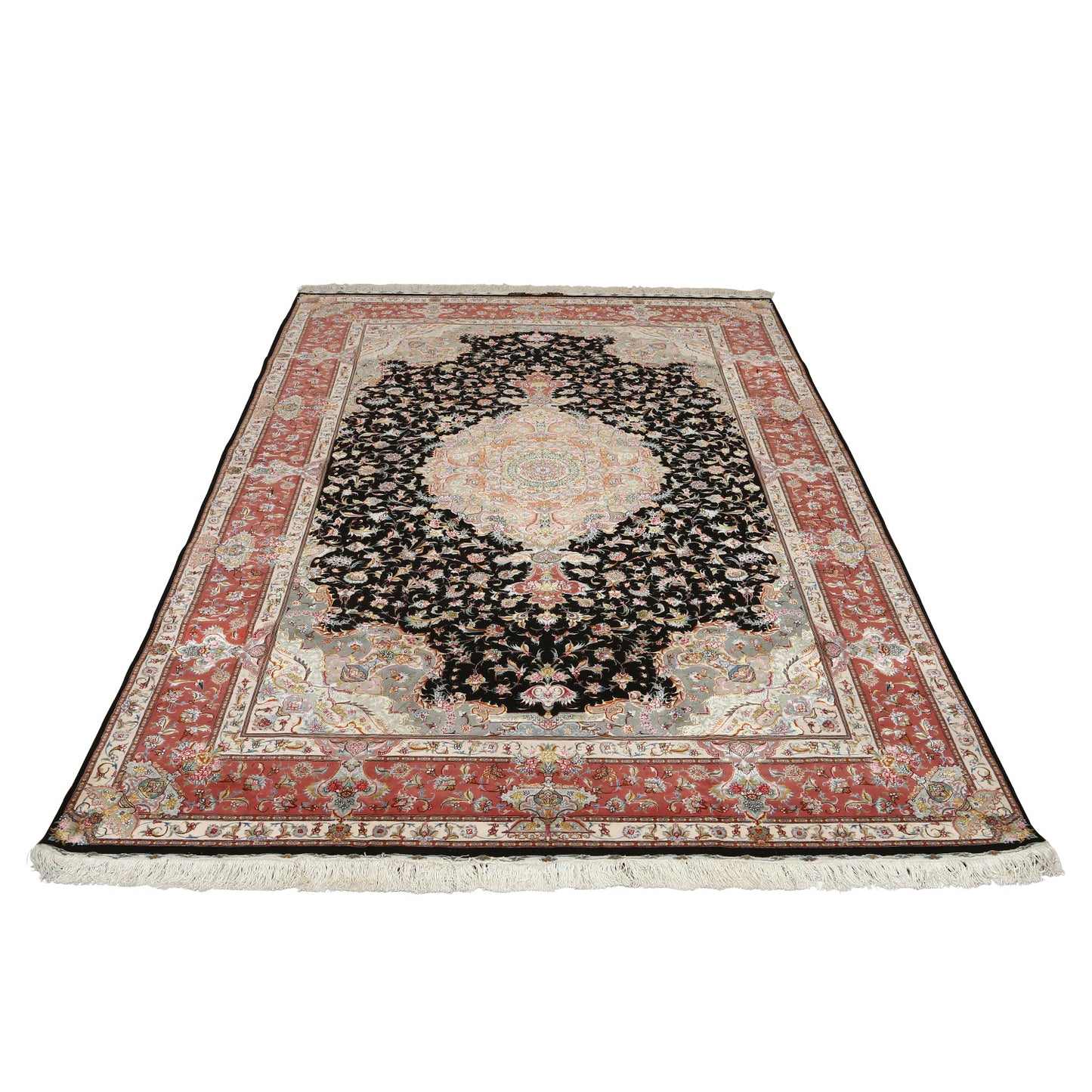 New Tabriz Honarmand 10' X 6'9 4442